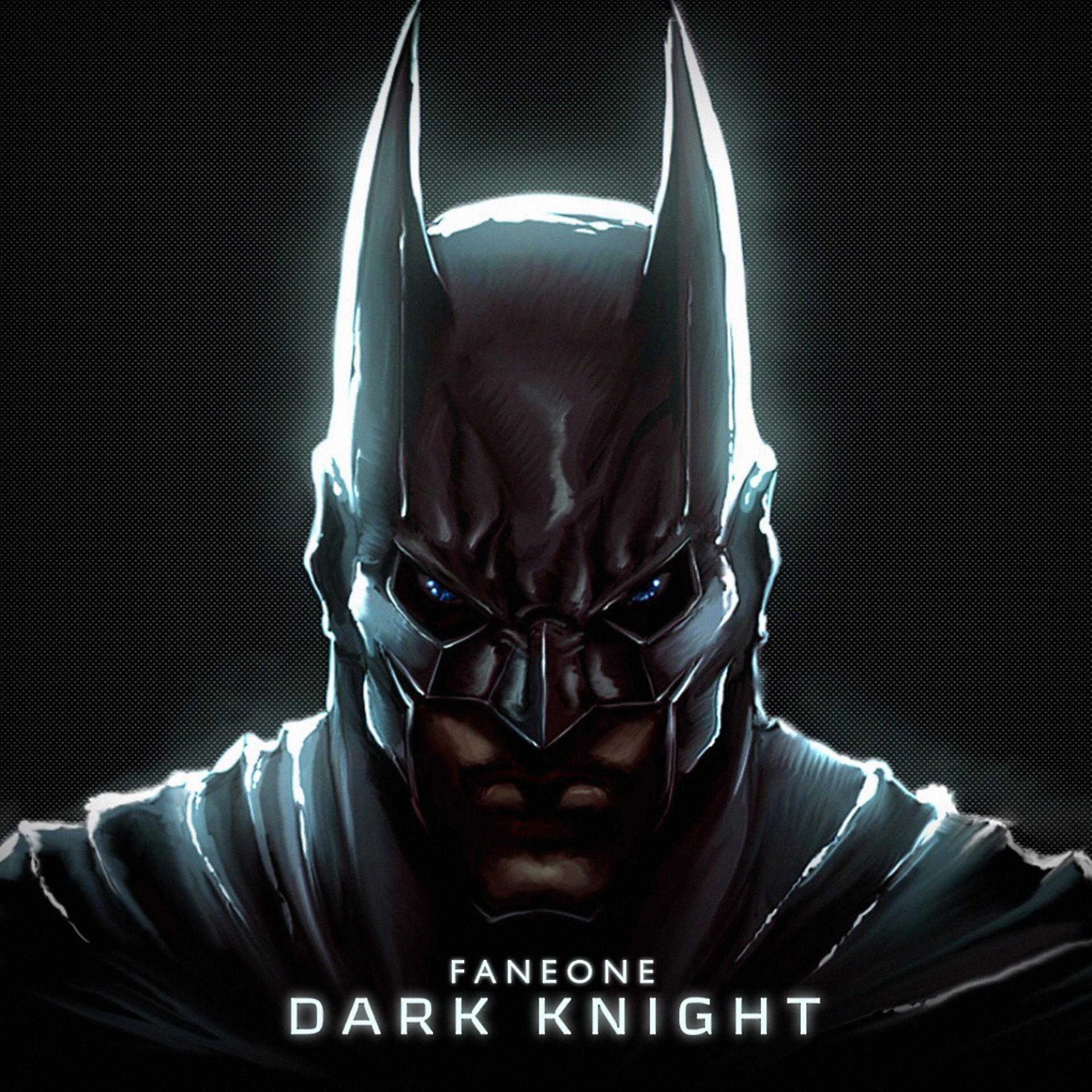 Постер альбома Dark Knight