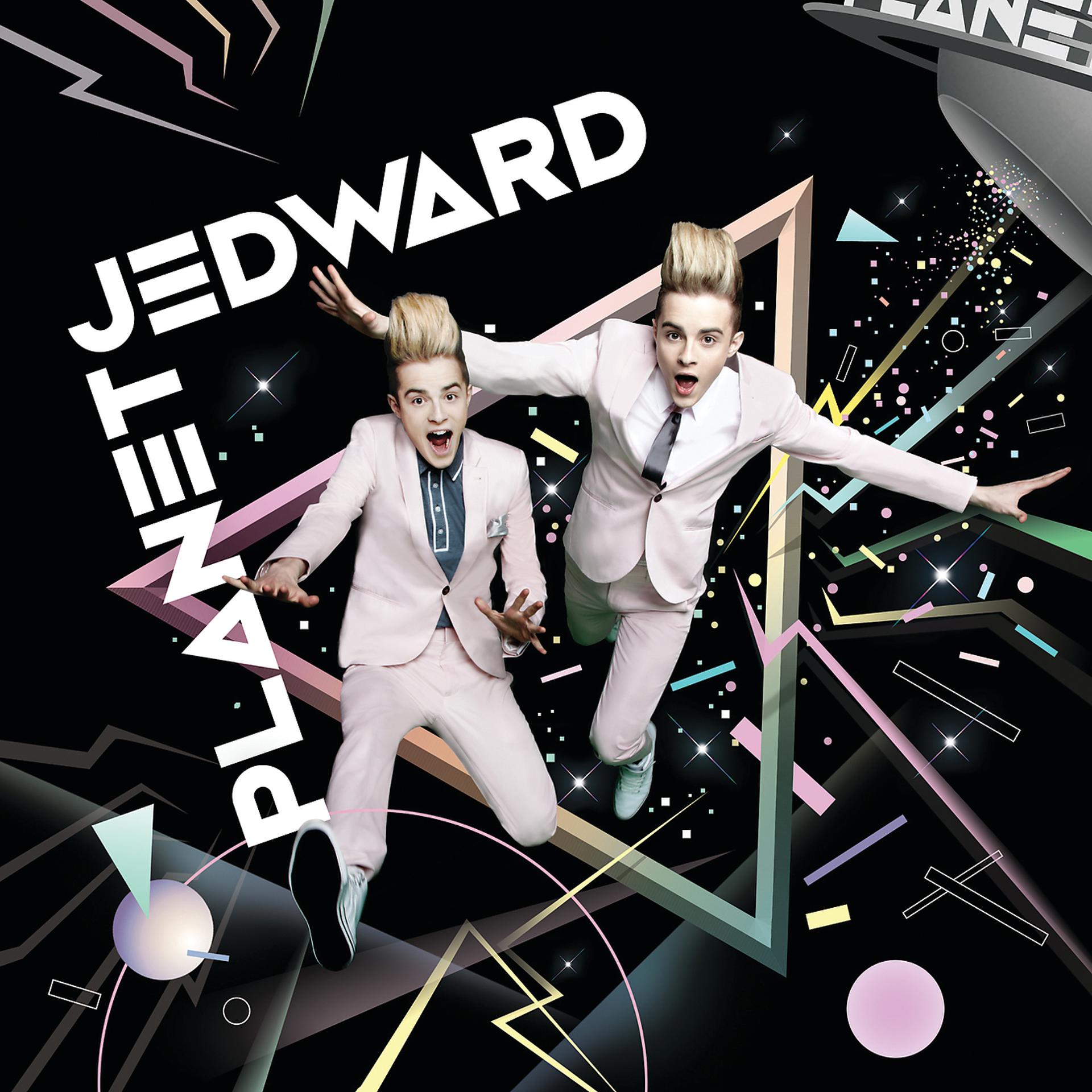 Постер альбома Planet Jedward