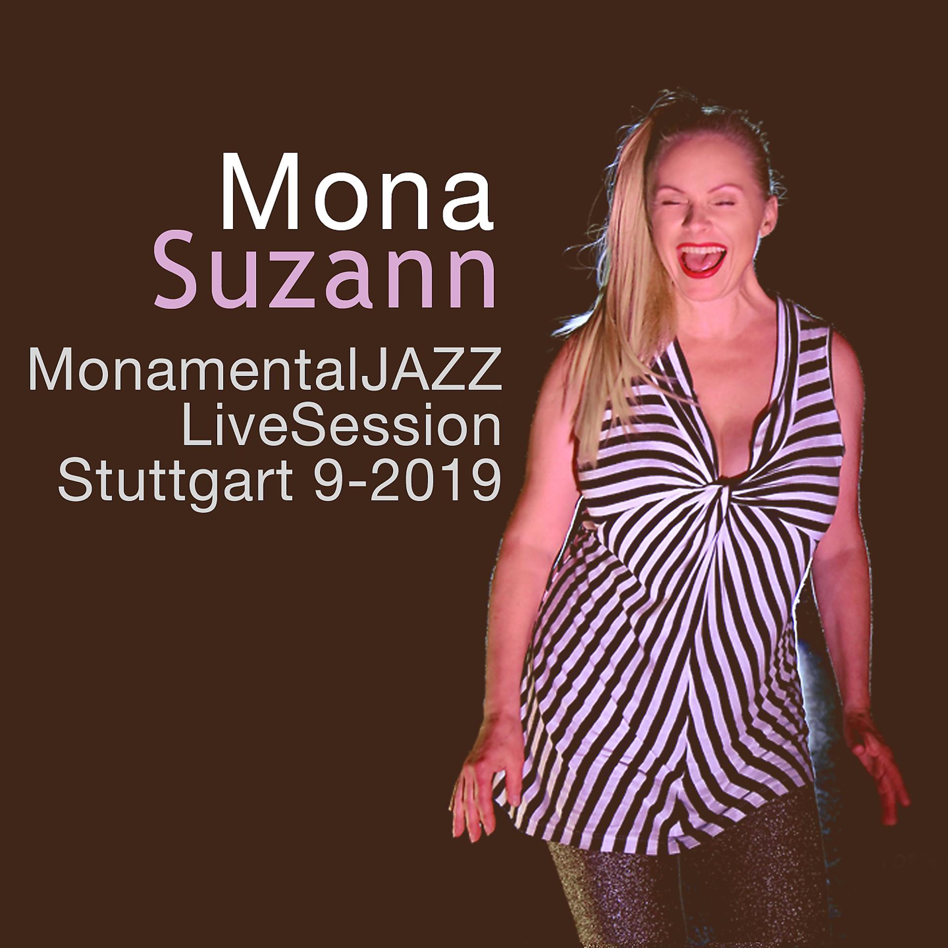 Постер альбома MonamentalJAZZ