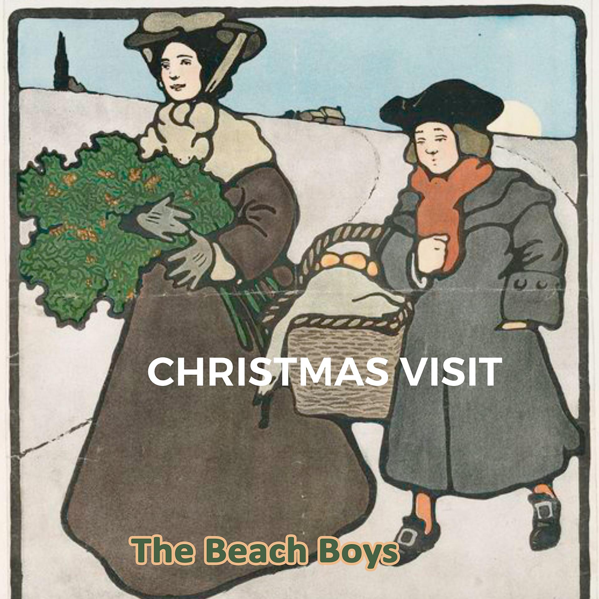 Постер альбома Christmas Visit