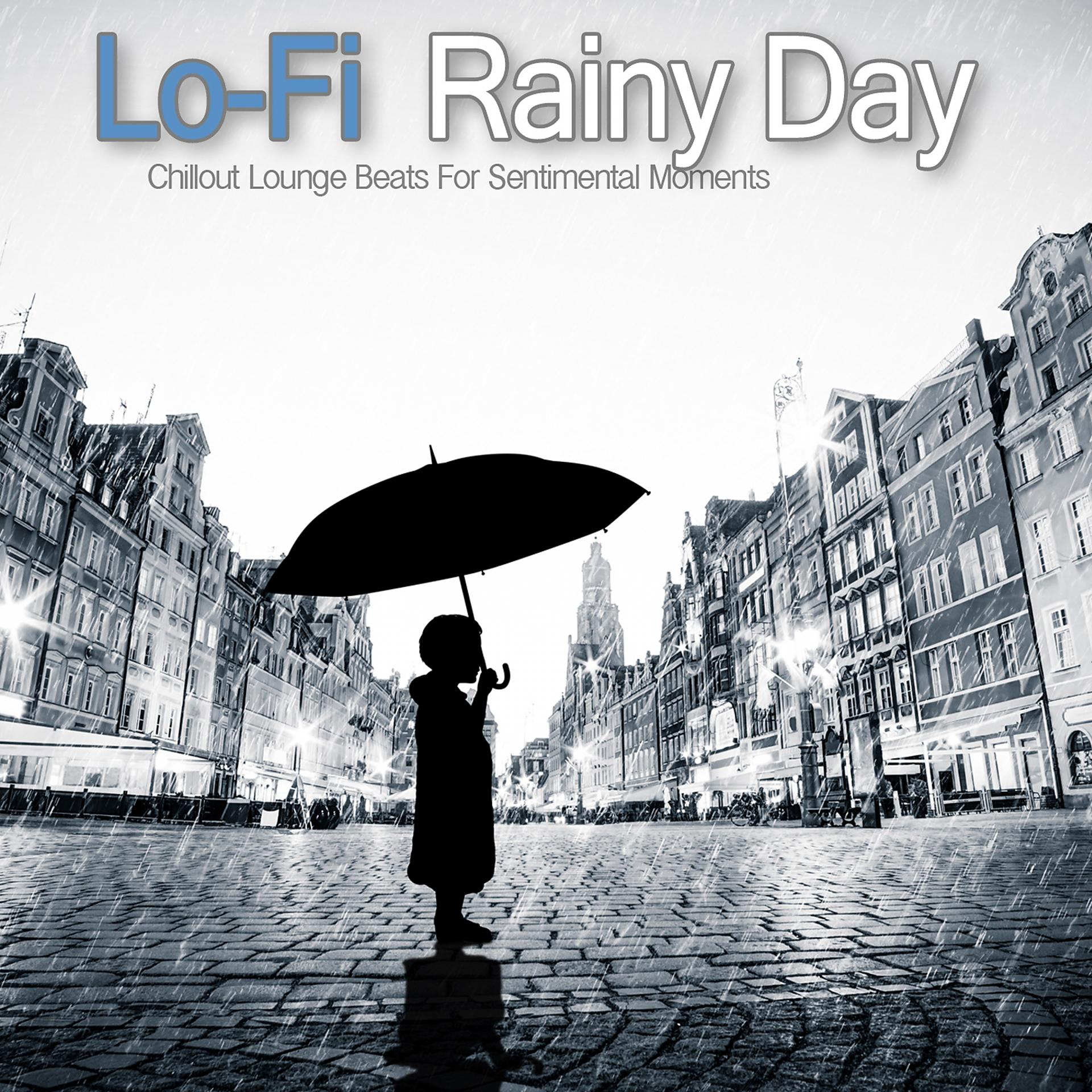 Постер альбома Lo-Fi Rainy Day