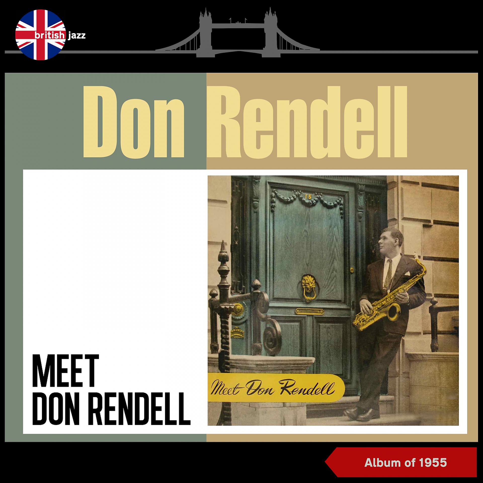 Постер альбома Meet Don Rendell