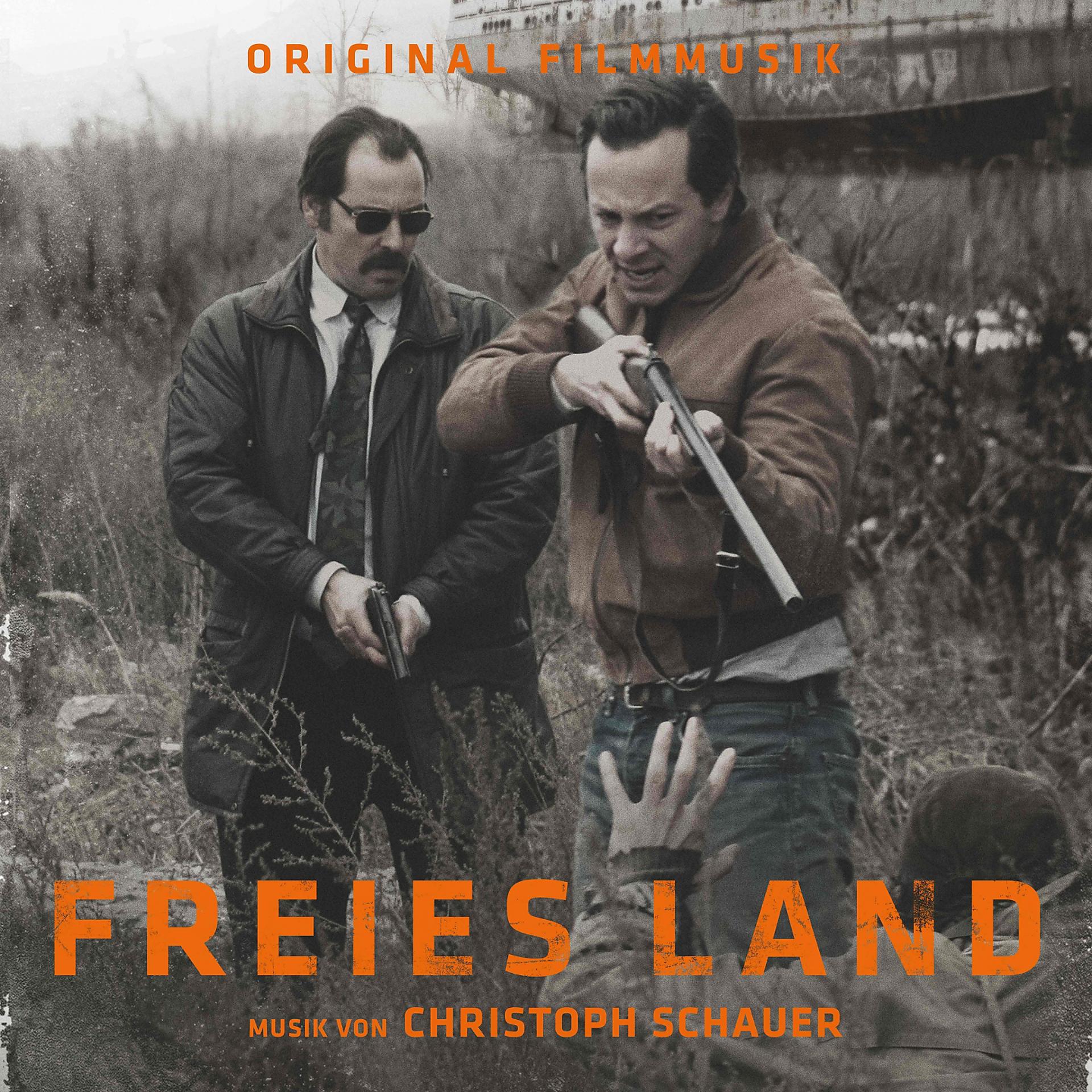 Постер альбома Freies Land - Original Motion Picture Soundtrack