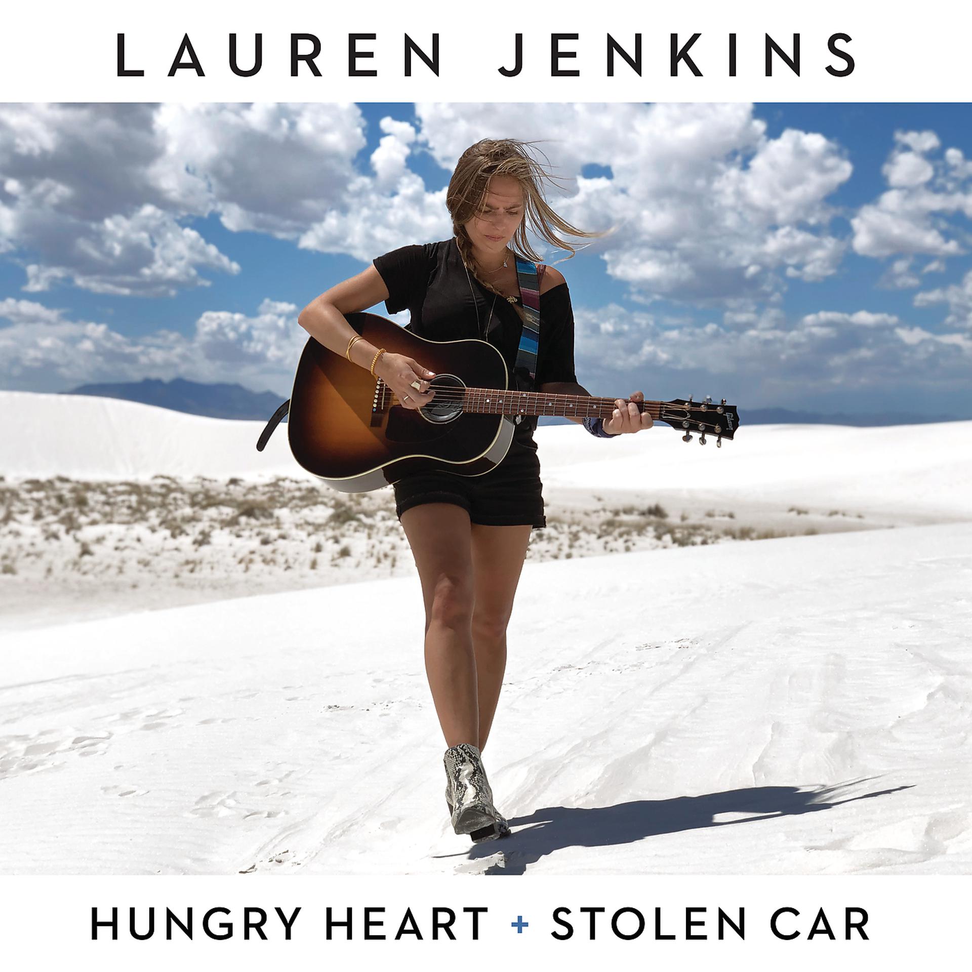 Постер альбома Hungry Heart / Stolen Car