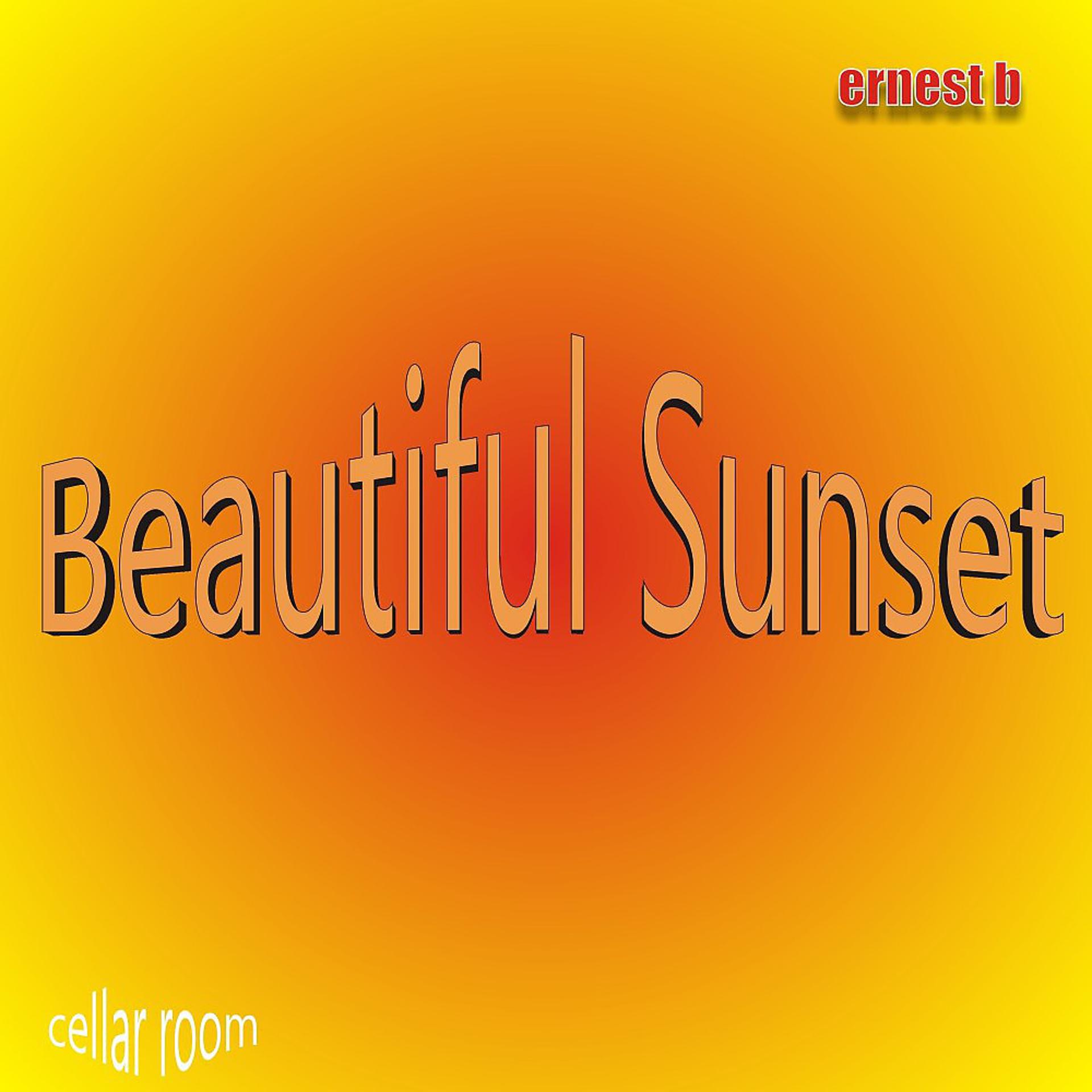 Постер альбома Beautiful Sunset