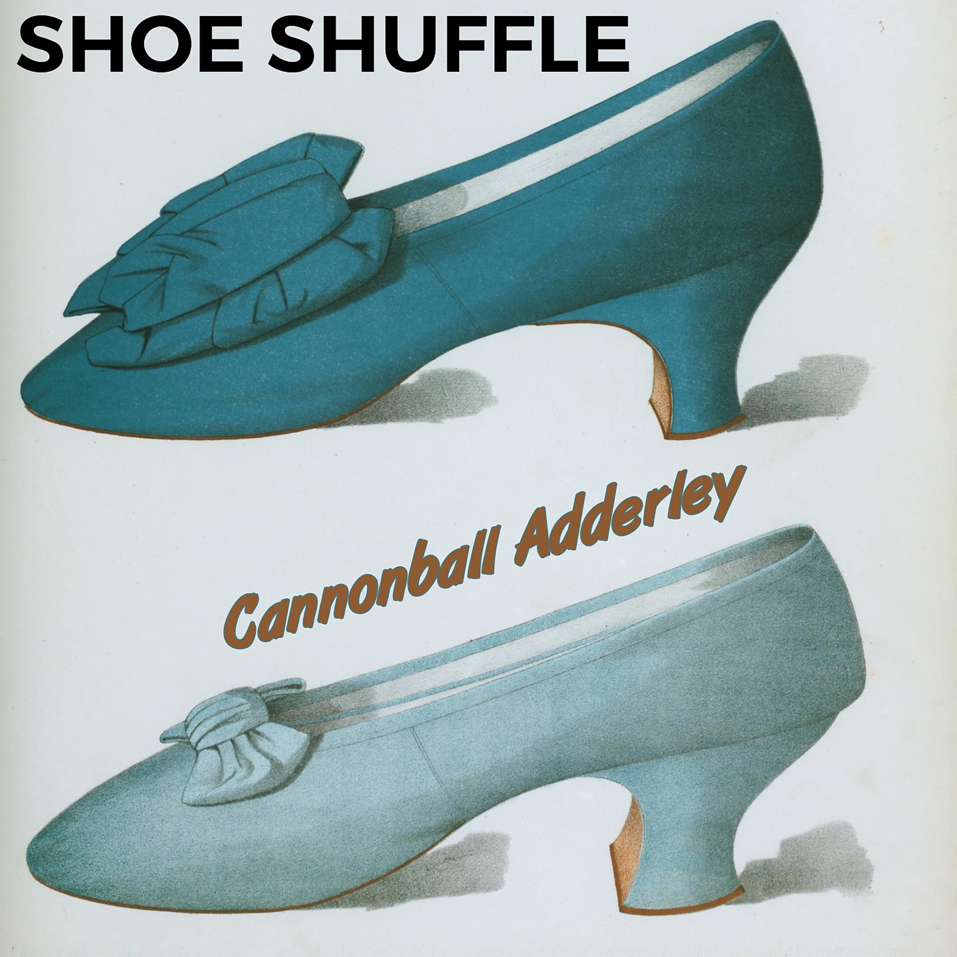Постер альбома Shoe Shuffle
