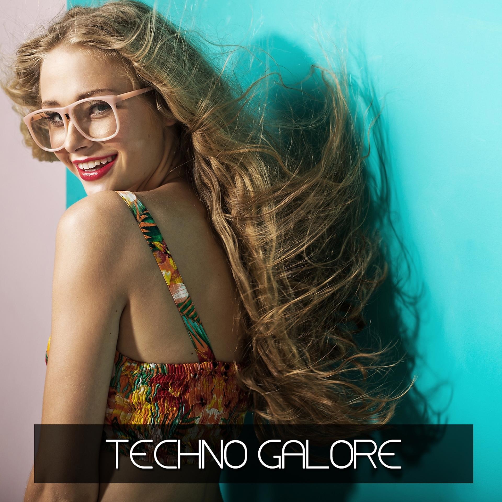 Постер альбома Techno Galore