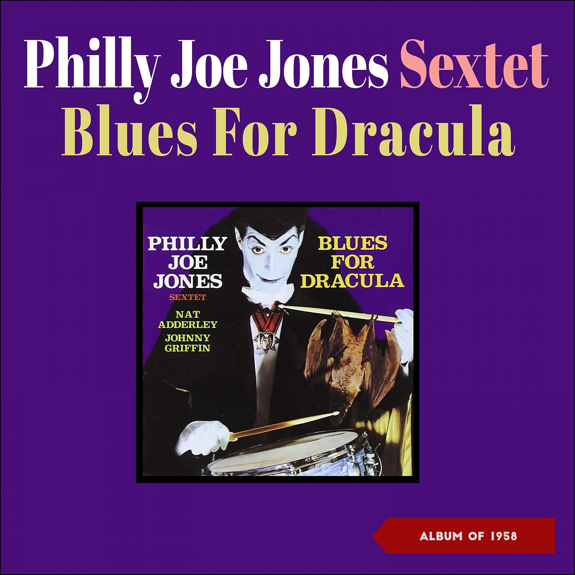 Постер альбома Blues for Dracula