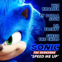Постер альбома Speed Me Up