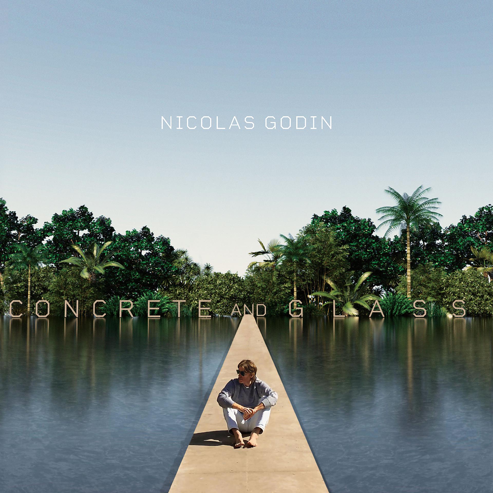 Постер к треку Nicolas Godin, Kate NV - Back To Your Heart