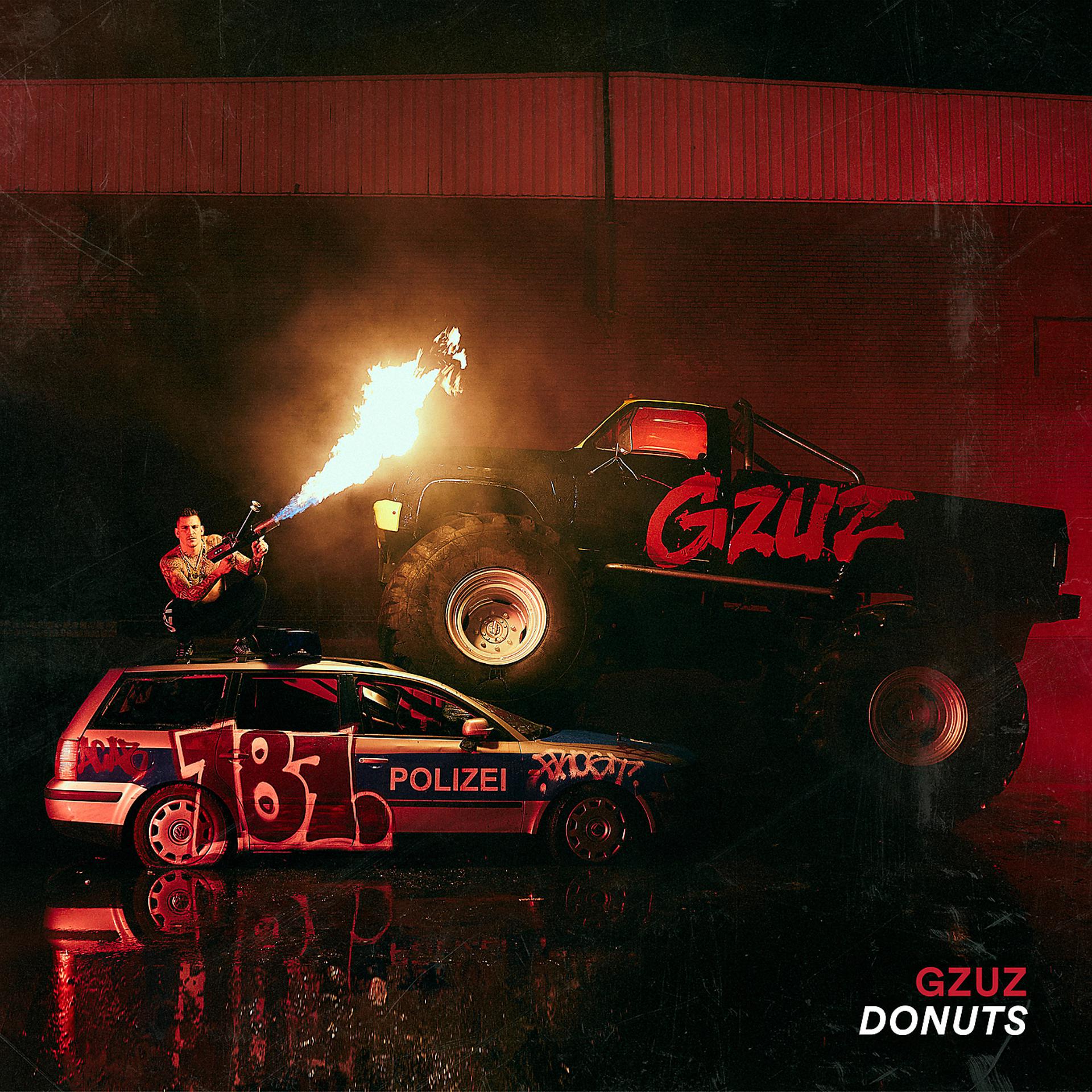 Постер альбома Donuts