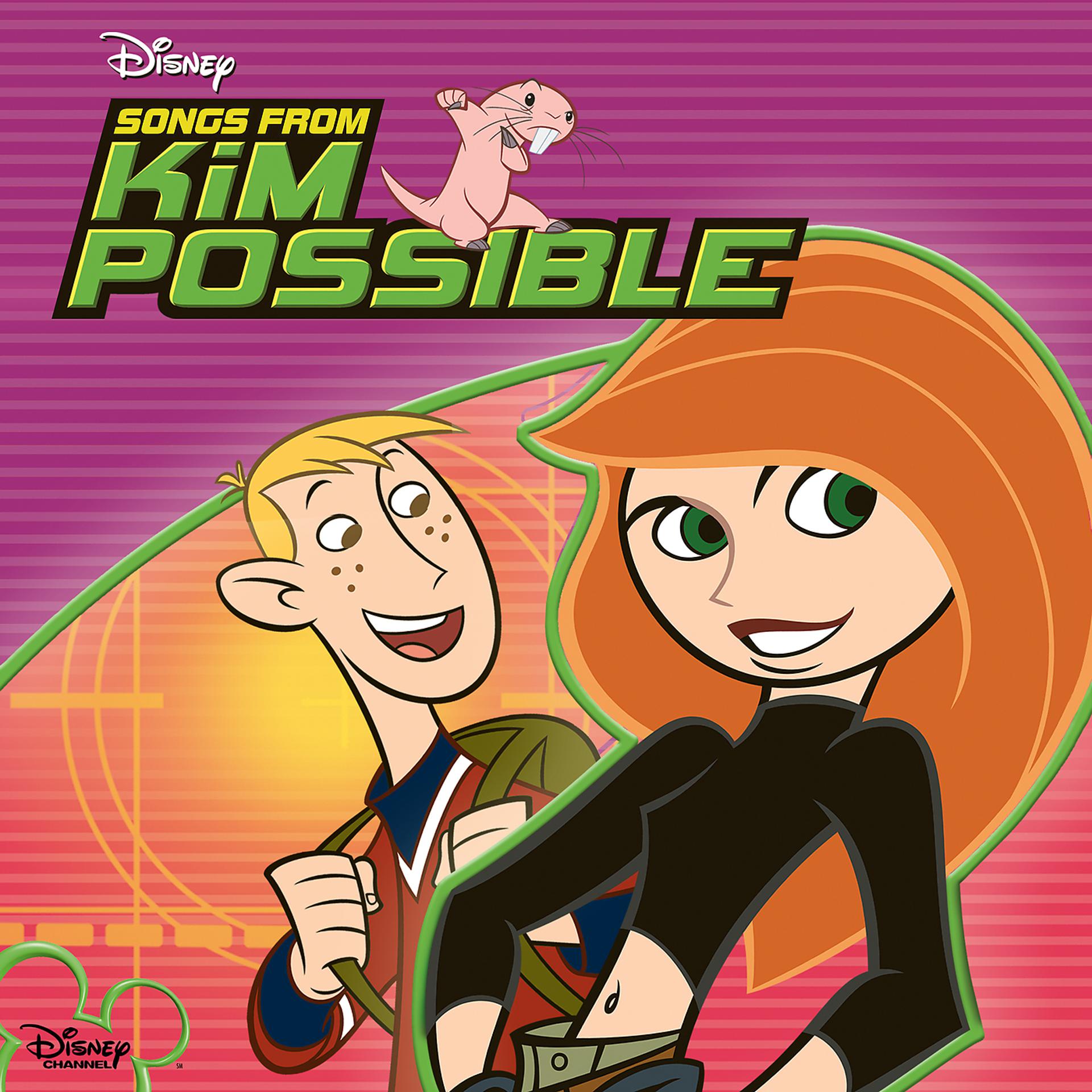 Постер альбома Songs from Kim Possible