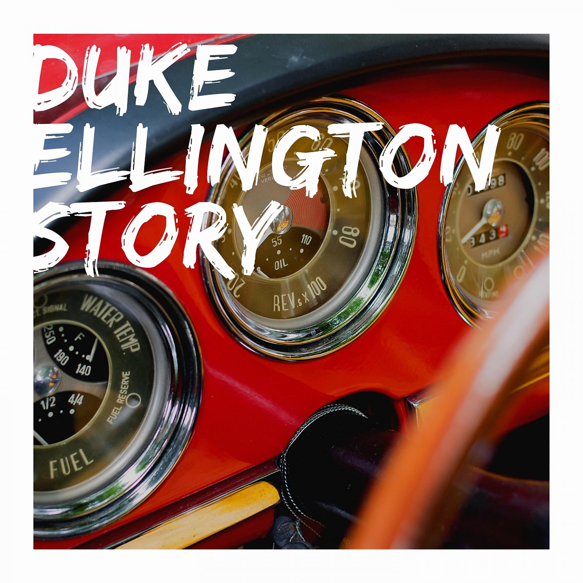 Постер альбома Duke Ellington Story