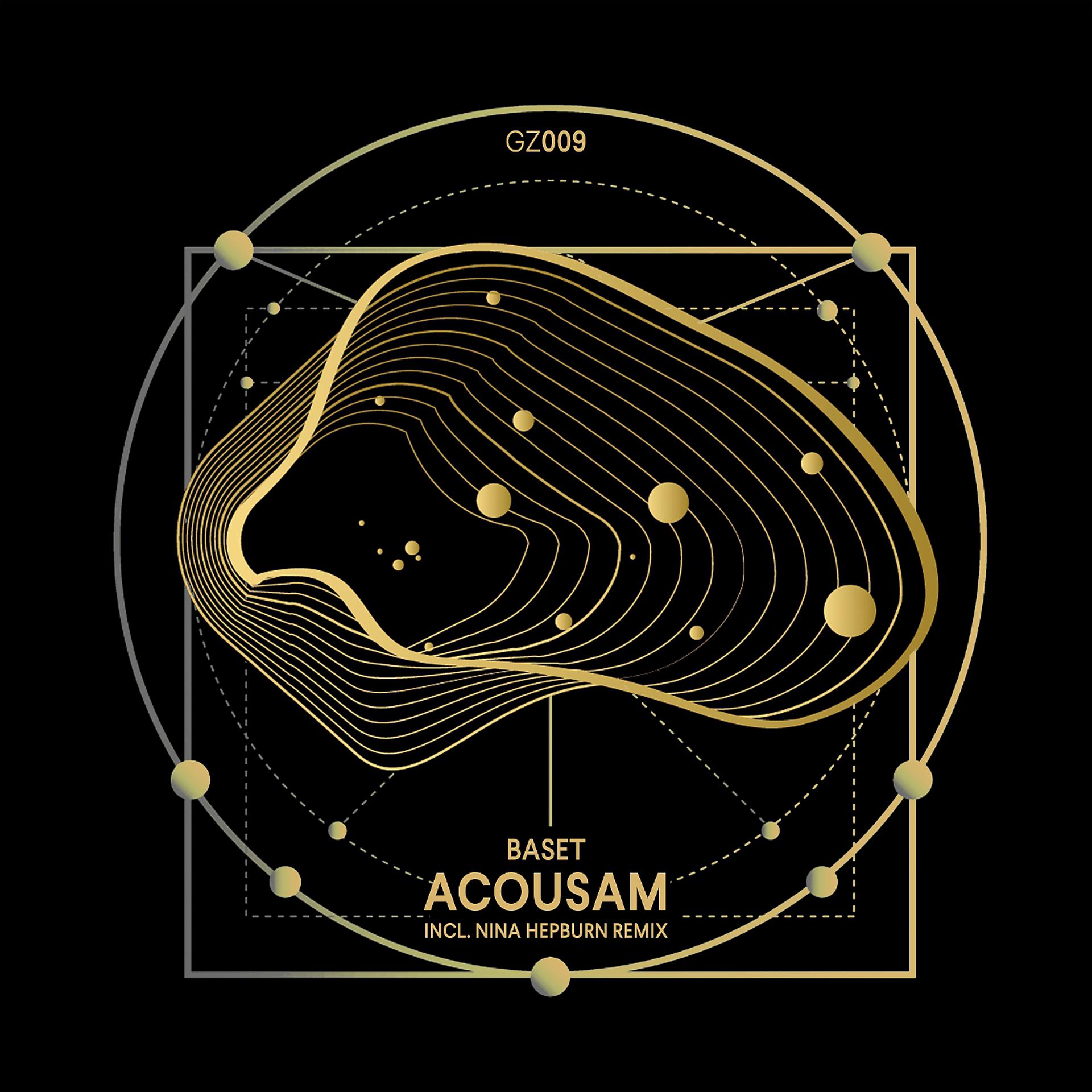 Постер альбома Acousam - EP