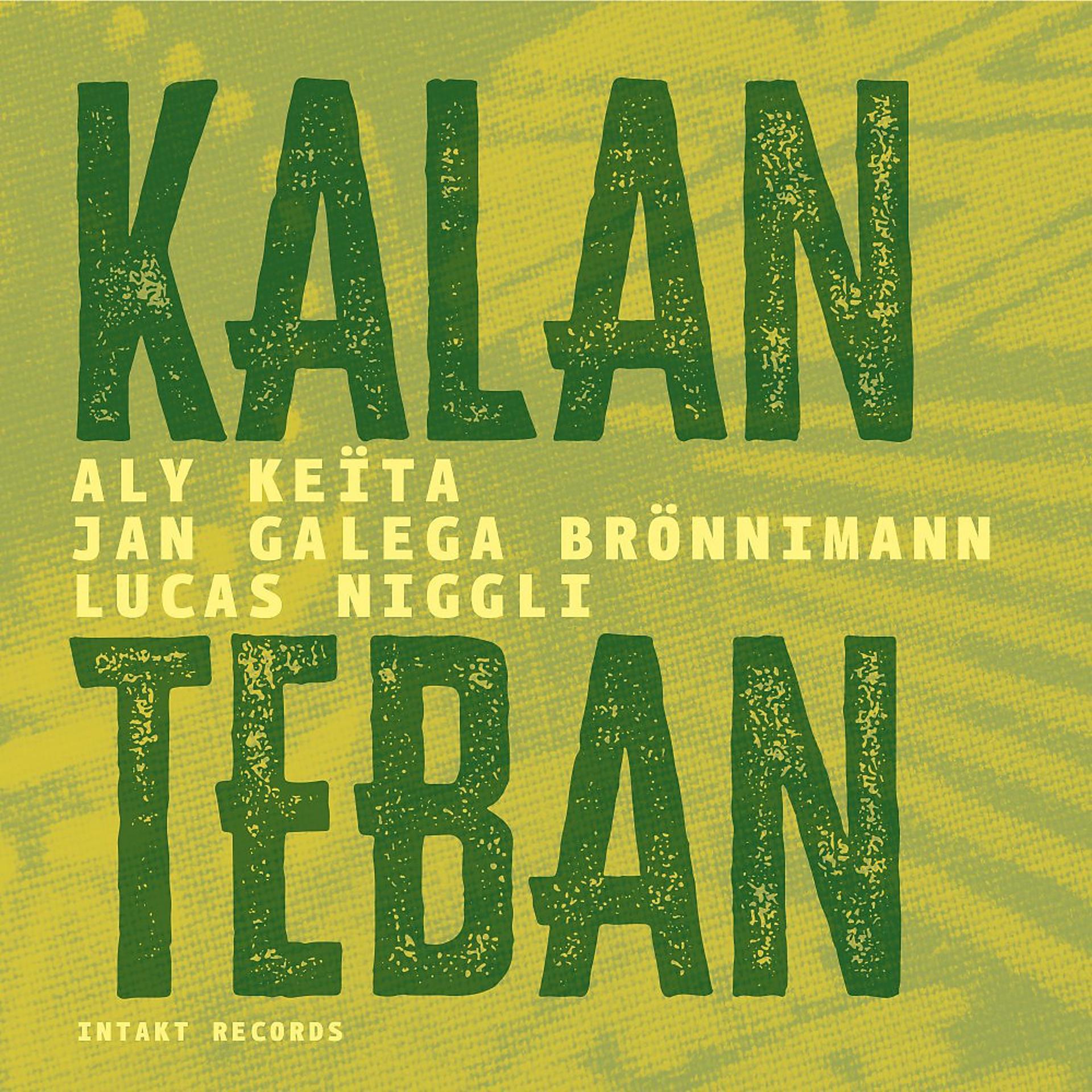 Постер альбома Kalan Teban