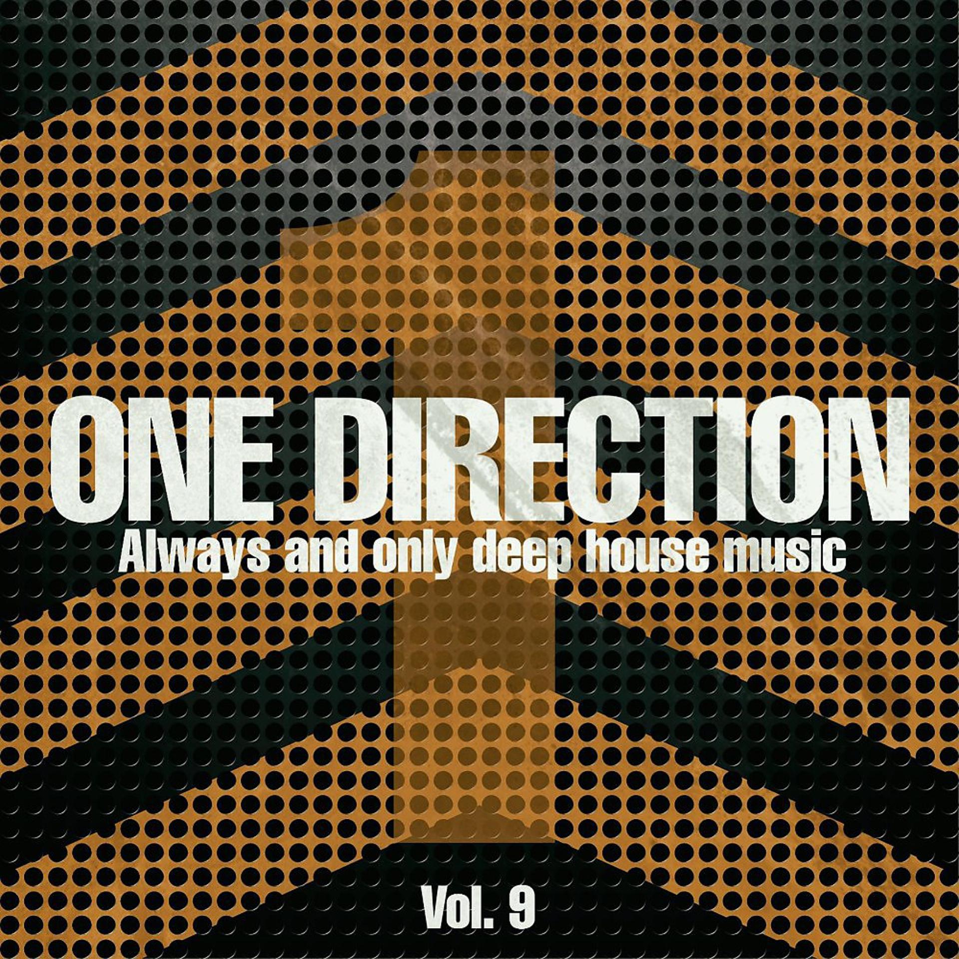 Постер альбома One Direction, Vol. 9 (Always and Only Deep House Music)