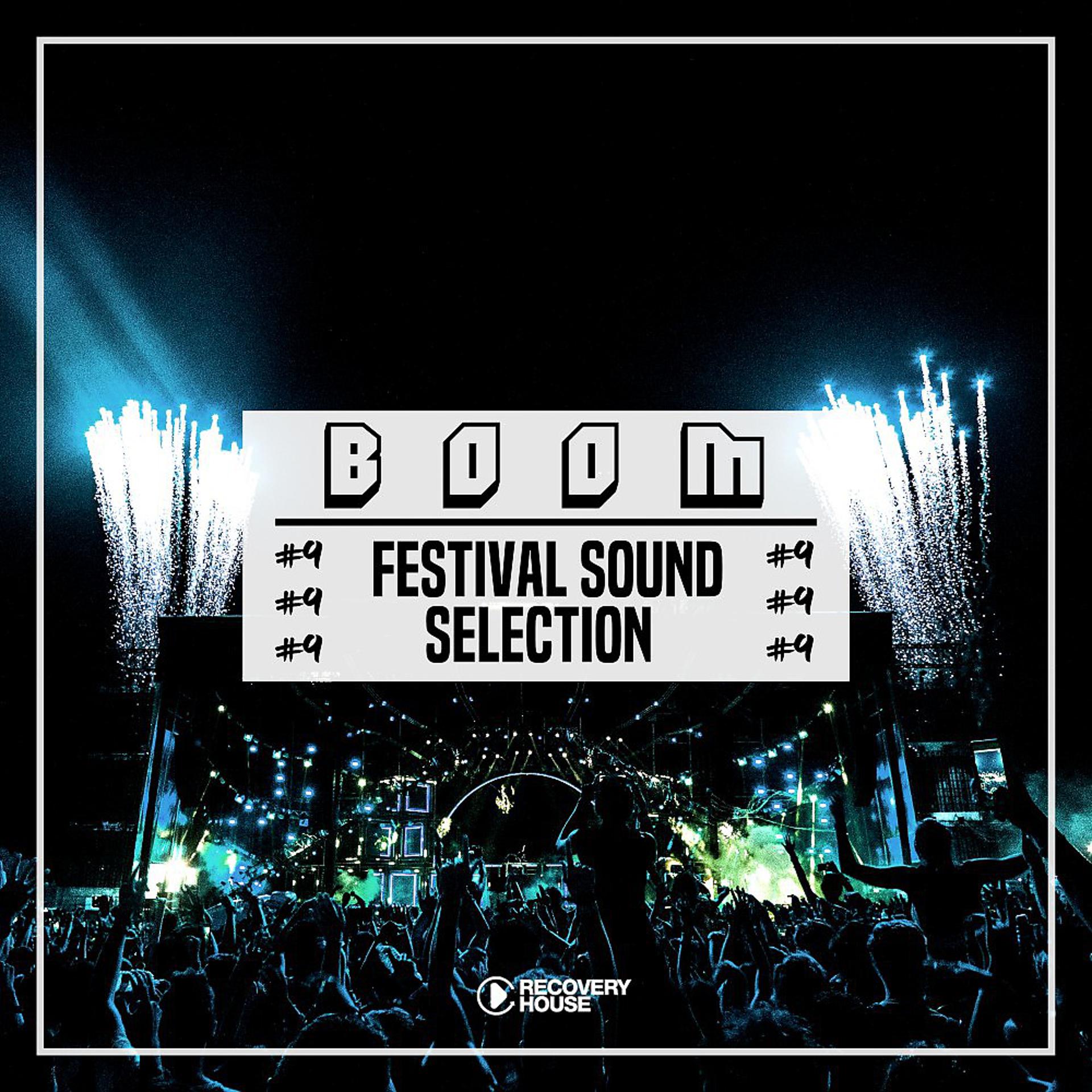 Постер альбома Boom - Festival Sound Selection, Vol. 9