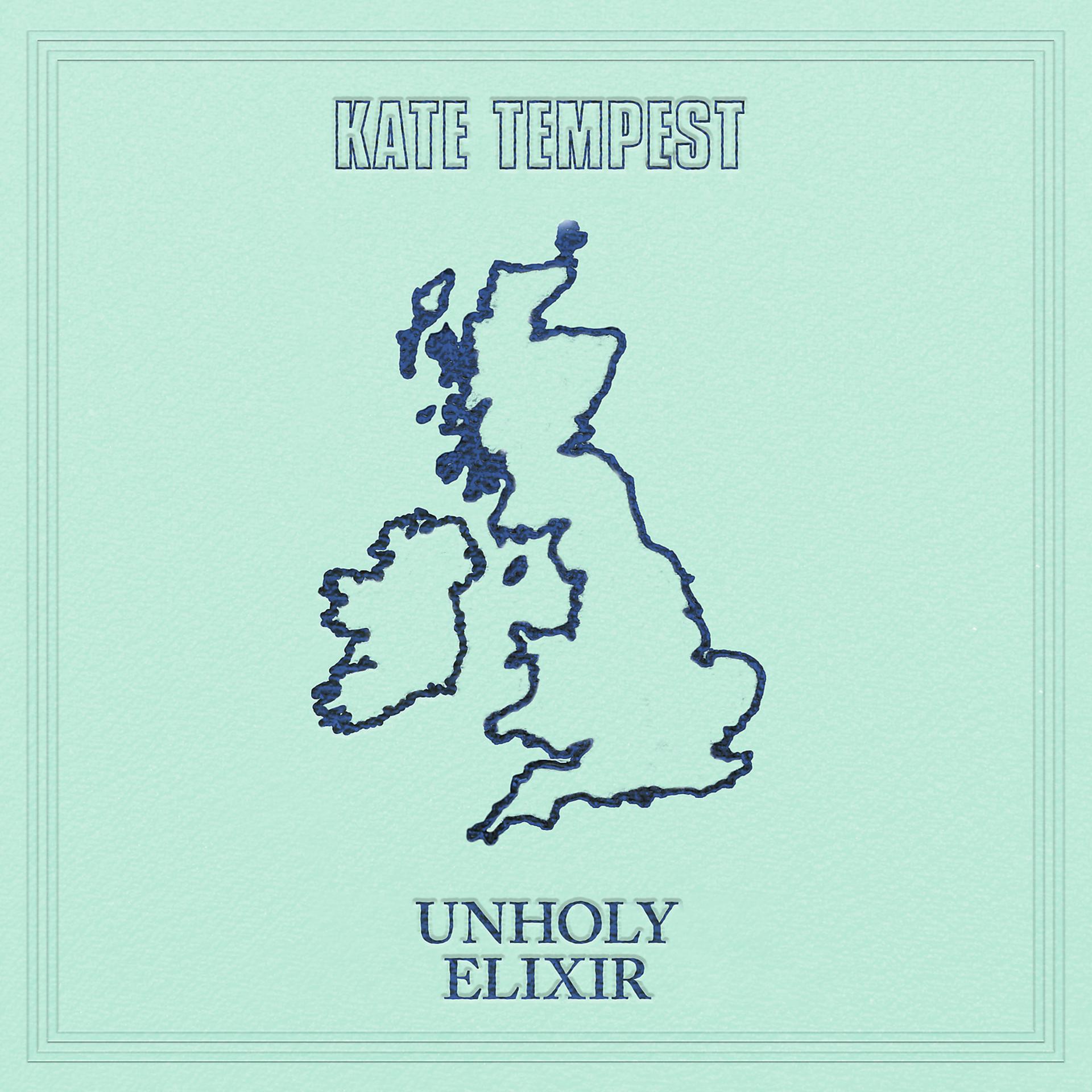 Постер альбома Unholy Elixir