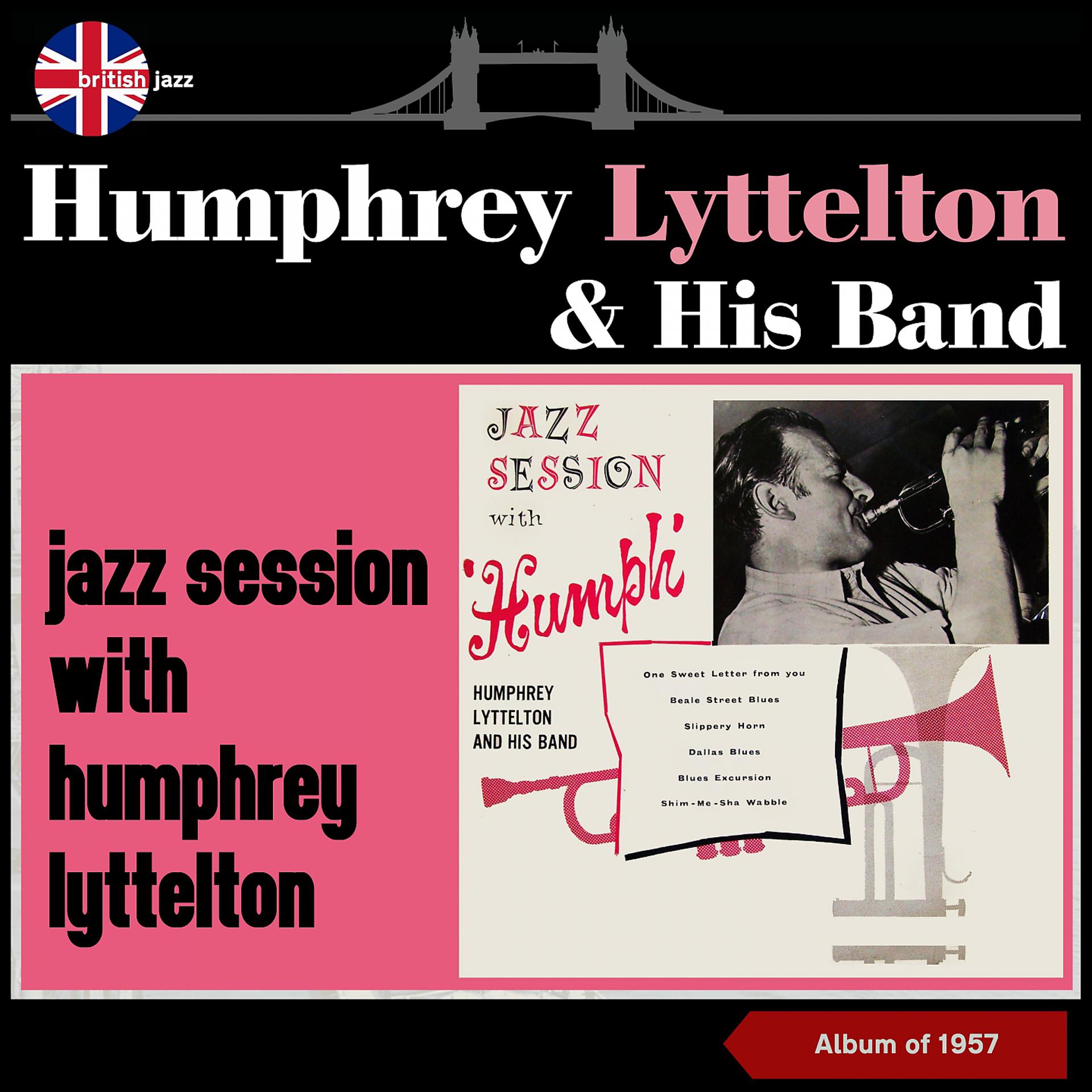 Постер альбома Jazz Session with Humphrey Lyttelton