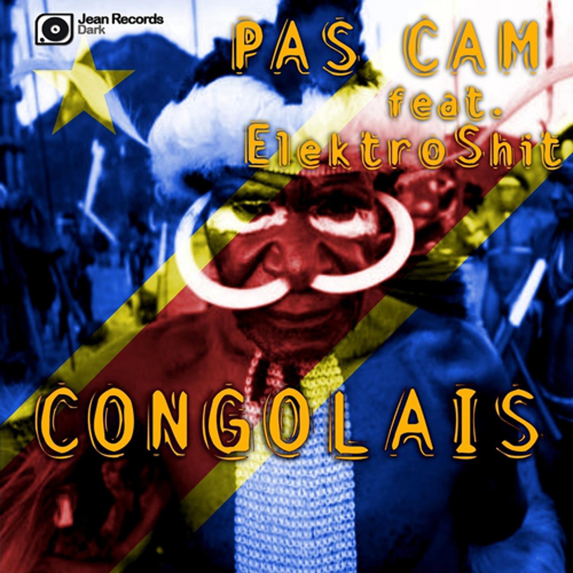 Постер альбома Congolais