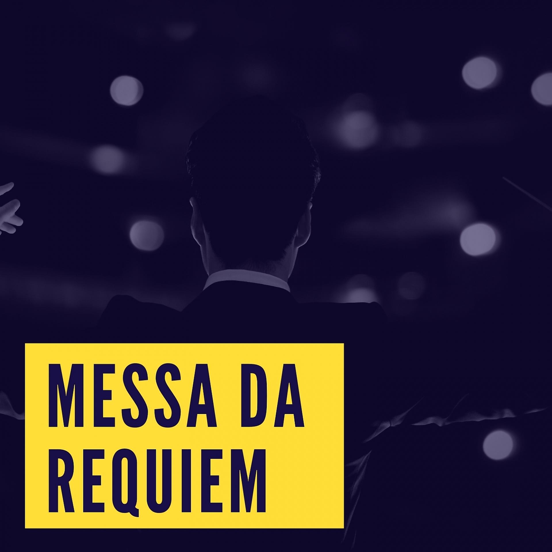 Постер альбома Verdi: Messa Da Requiem