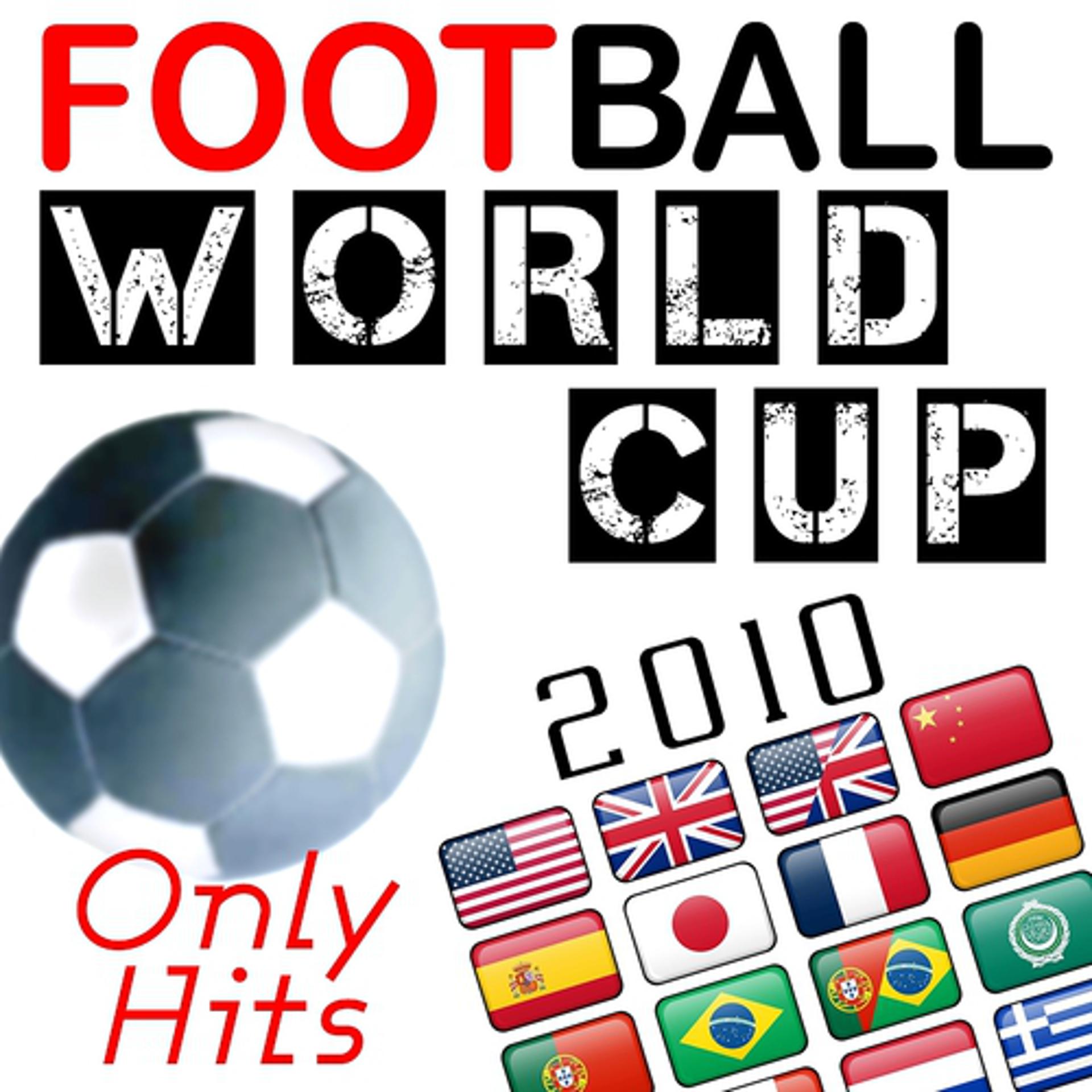 Постер альбома Football World Cup 2010