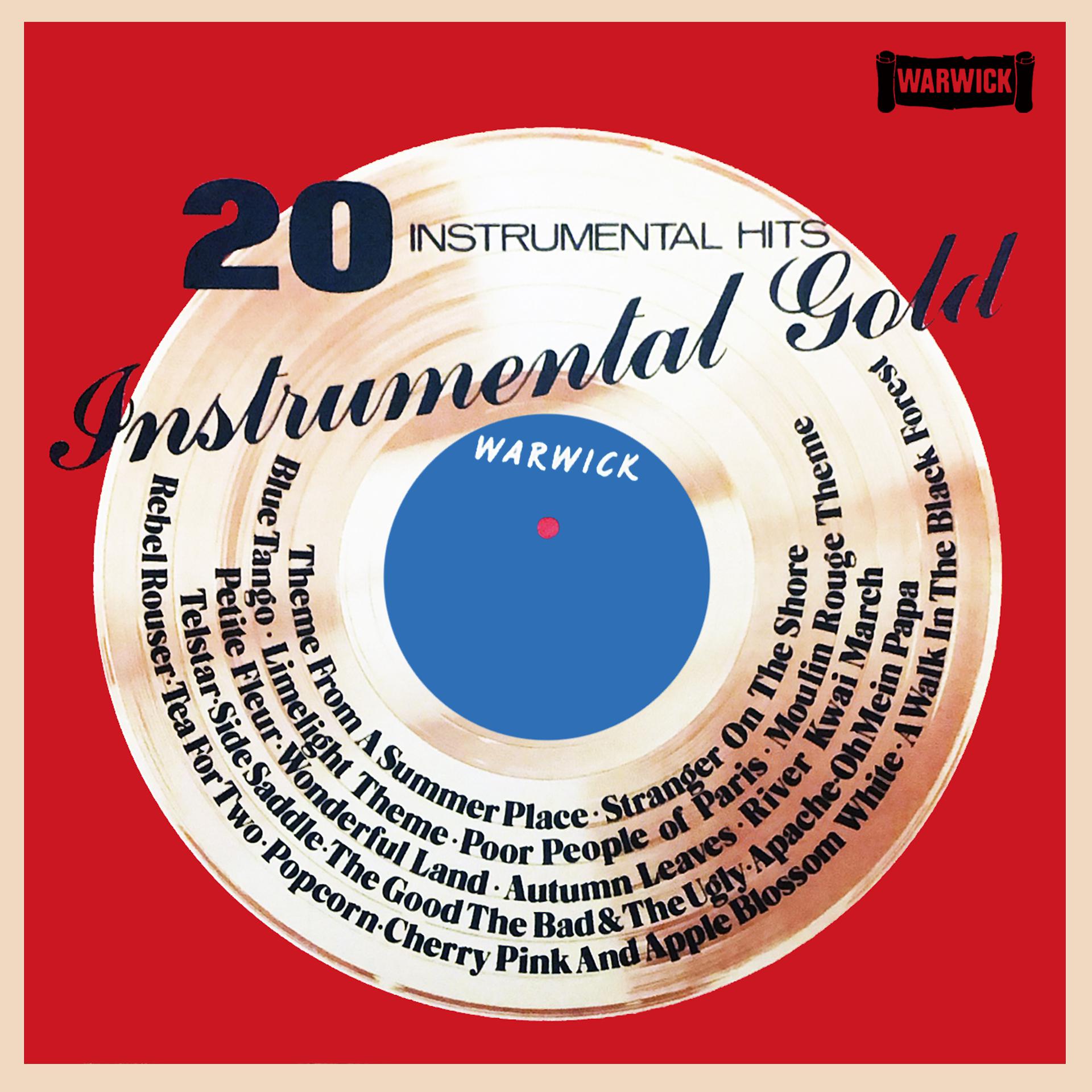 Постер альбома Instrumental Gold