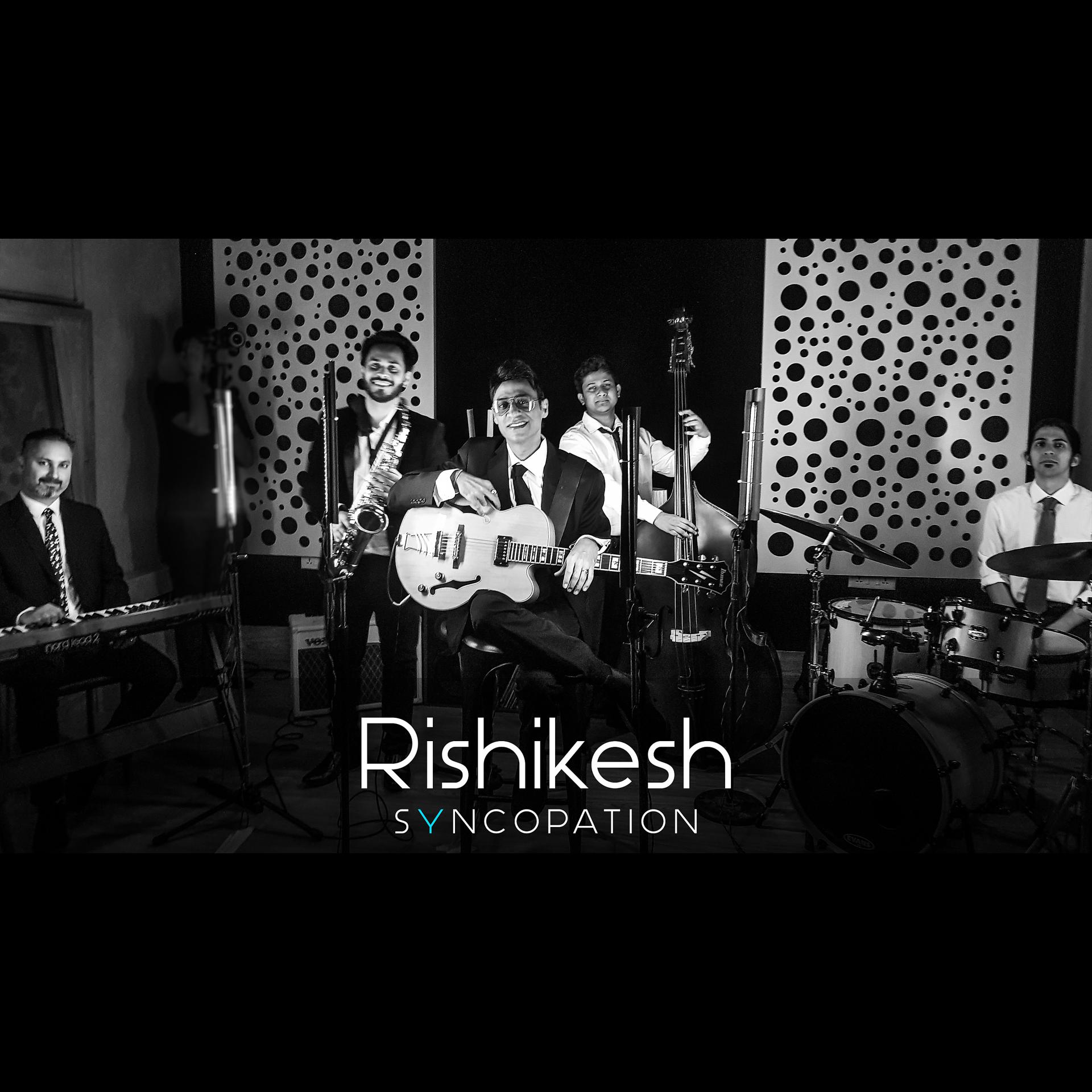 Постер альбома Rishikesh - Single