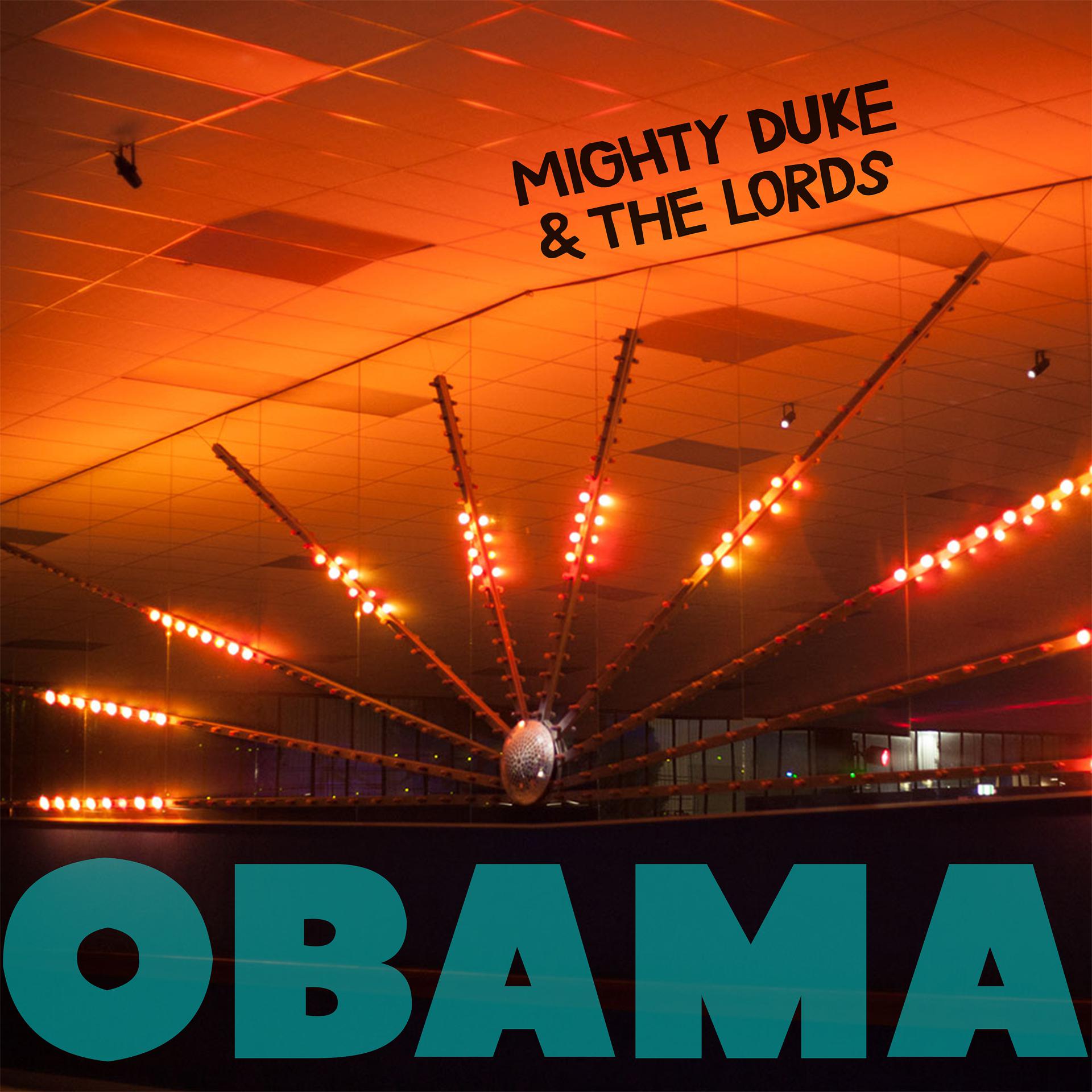 Постер альбома Obama