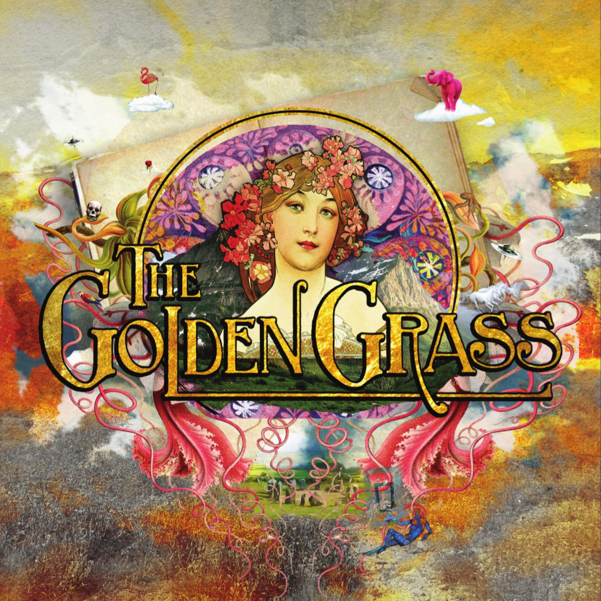Постер альбома The Golden Grass