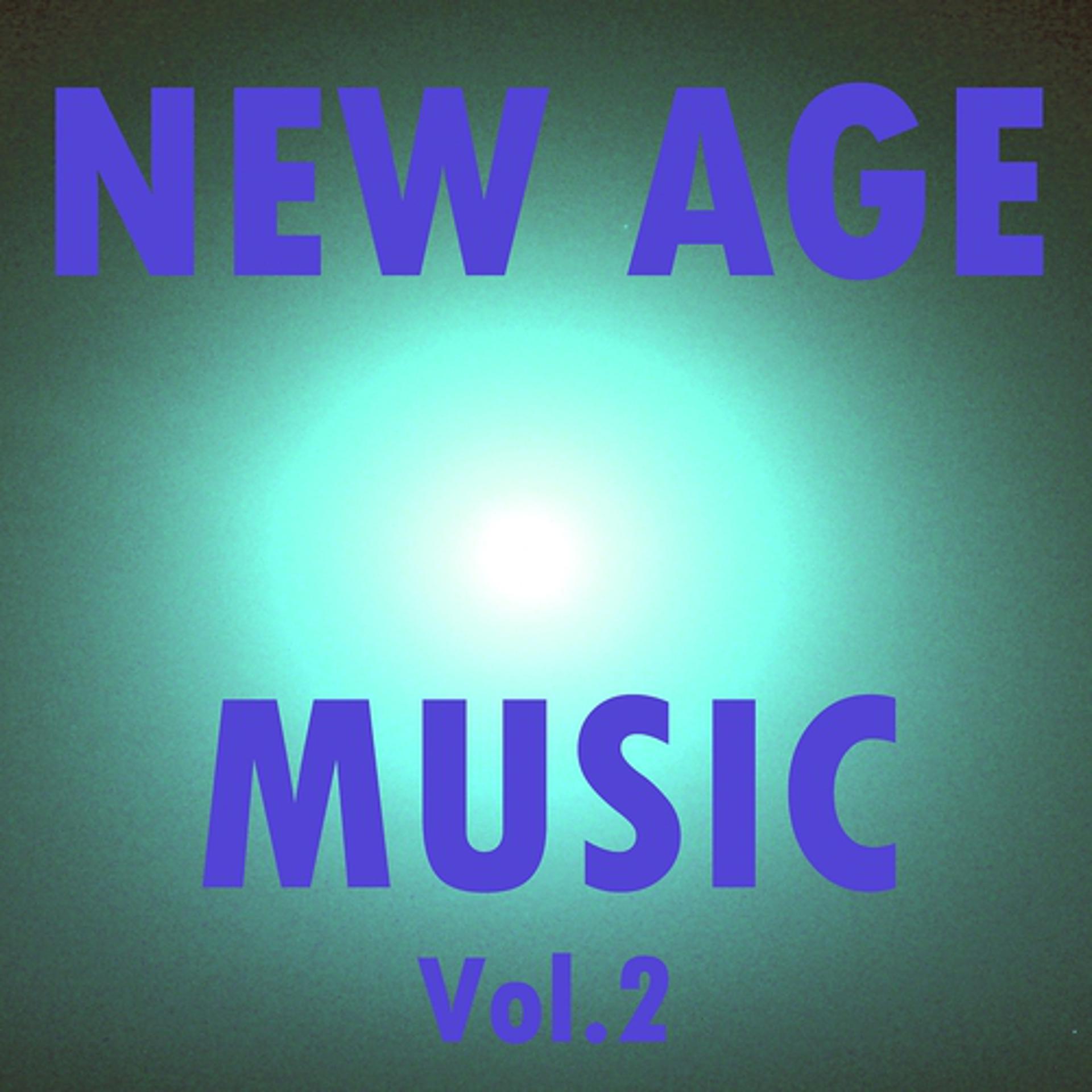Постер альбома New Age Music, Vol. 2