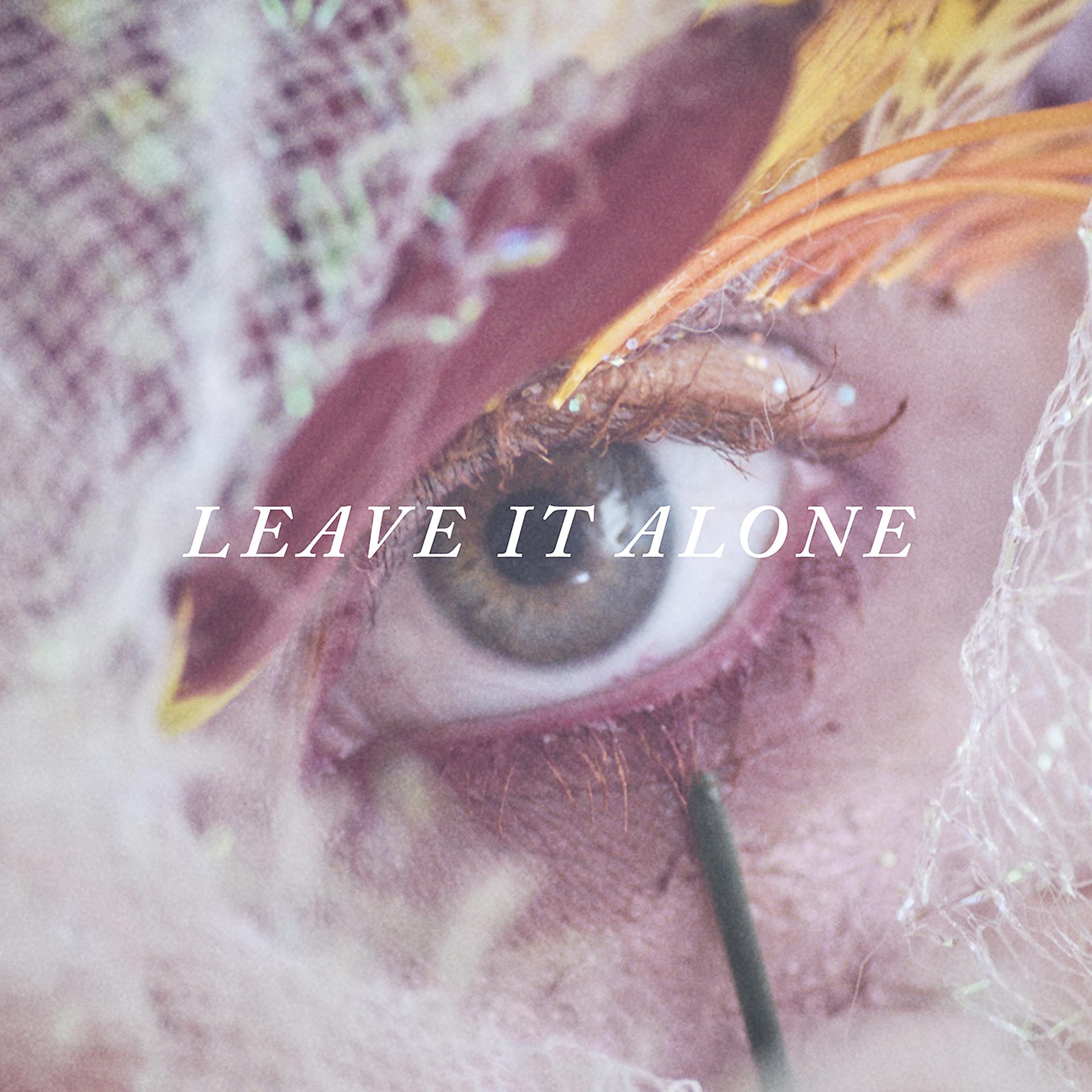 Постер альбома Leave It Alone