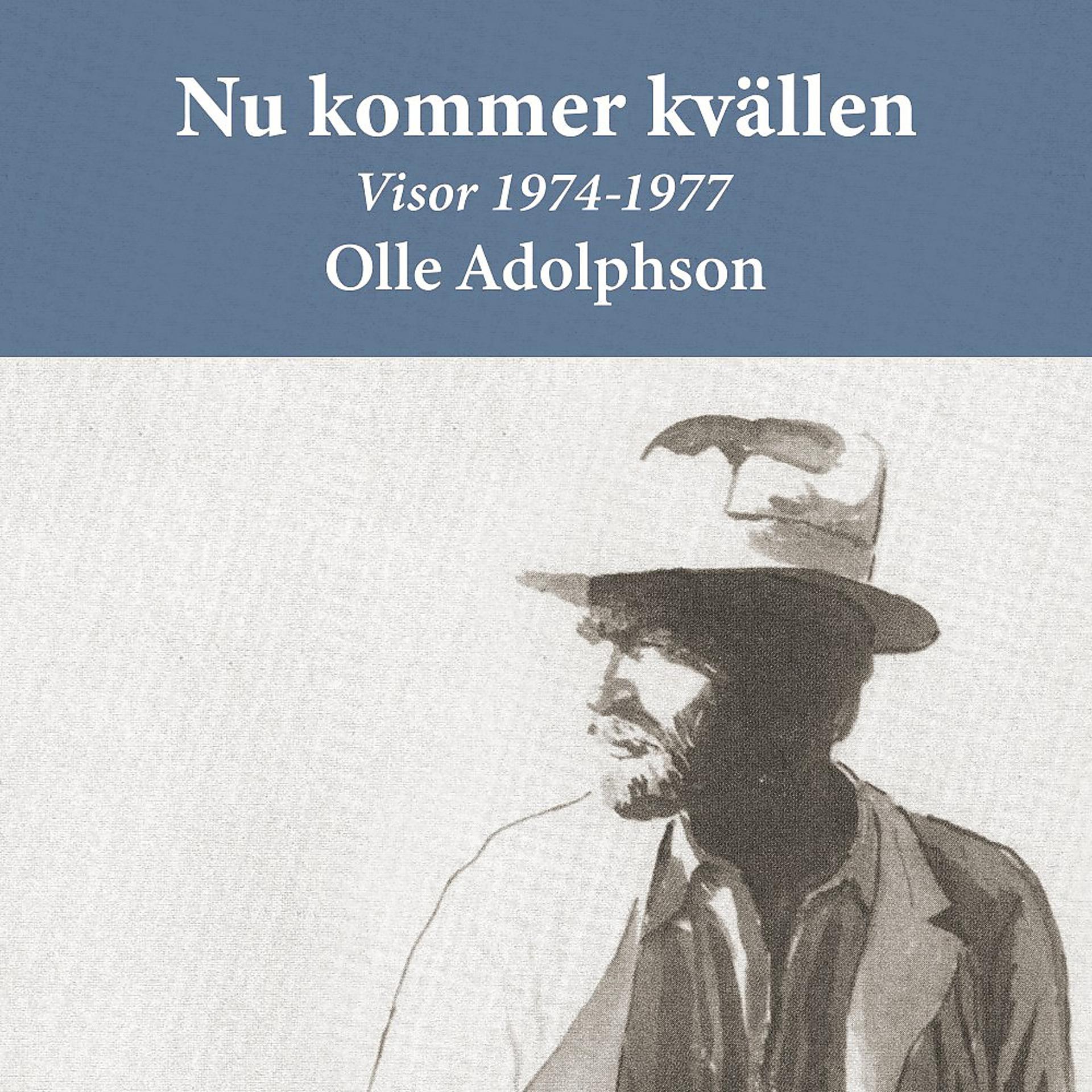 Постер альбома Nu kommer kvällen (Visor 1974-1977)