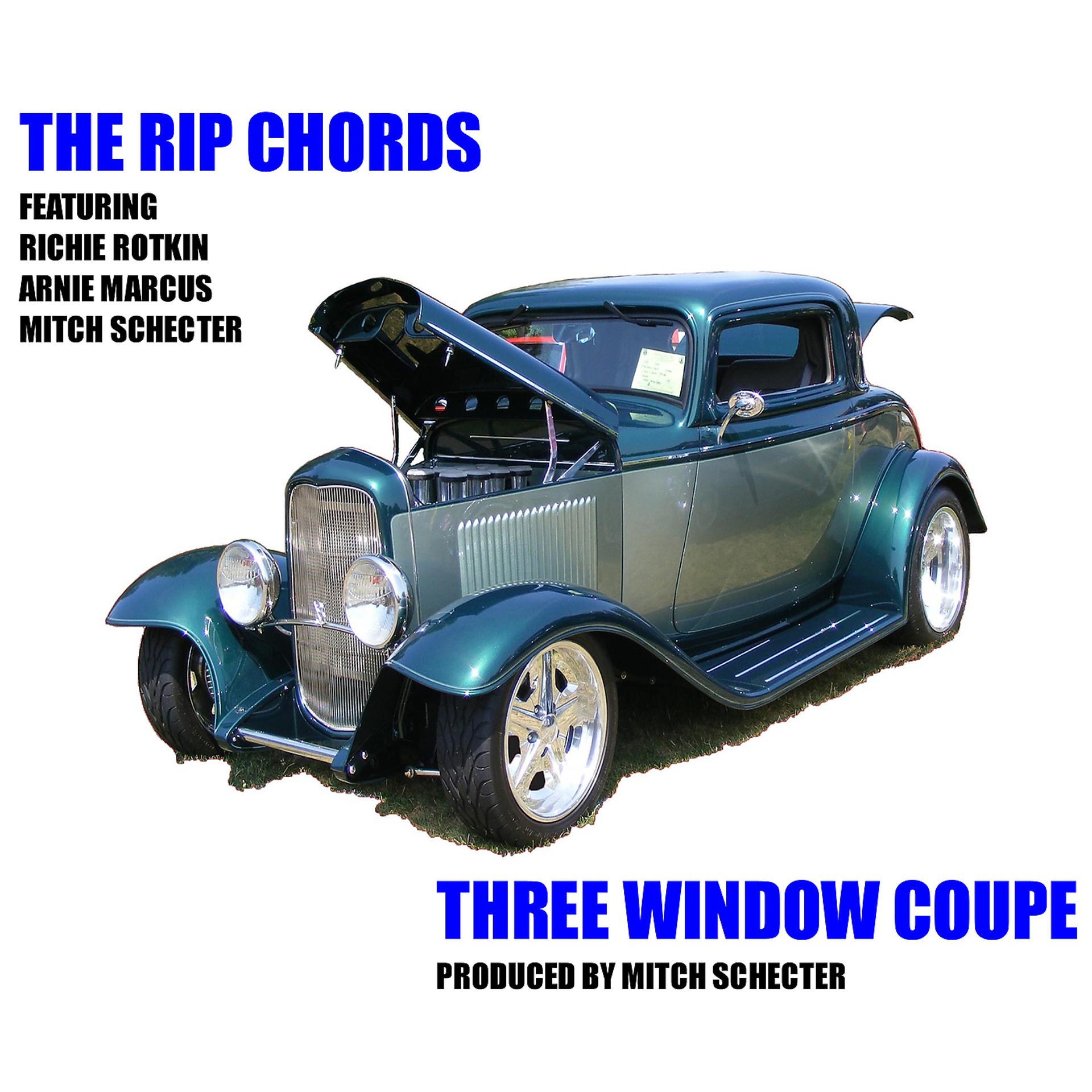 Постер альбома Three Window Coupe