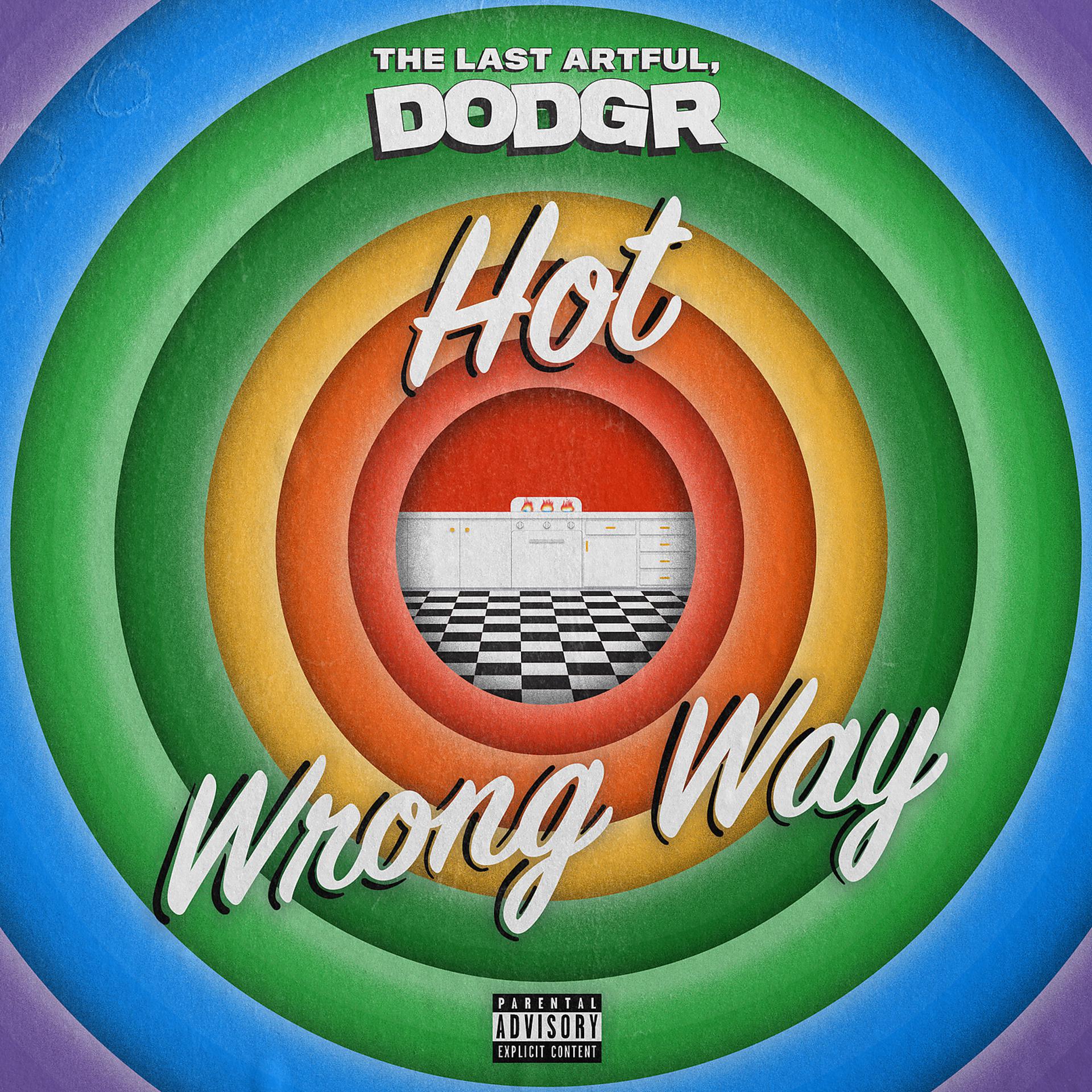 Постер альбома Hot / Wrong Way