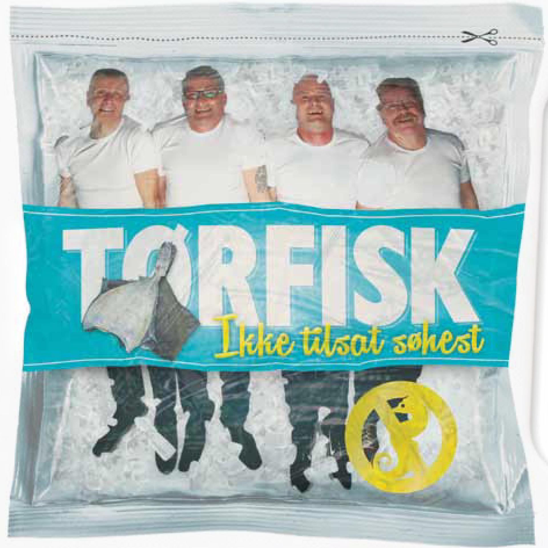 Постер альбома Ikke Tilsat Søhest