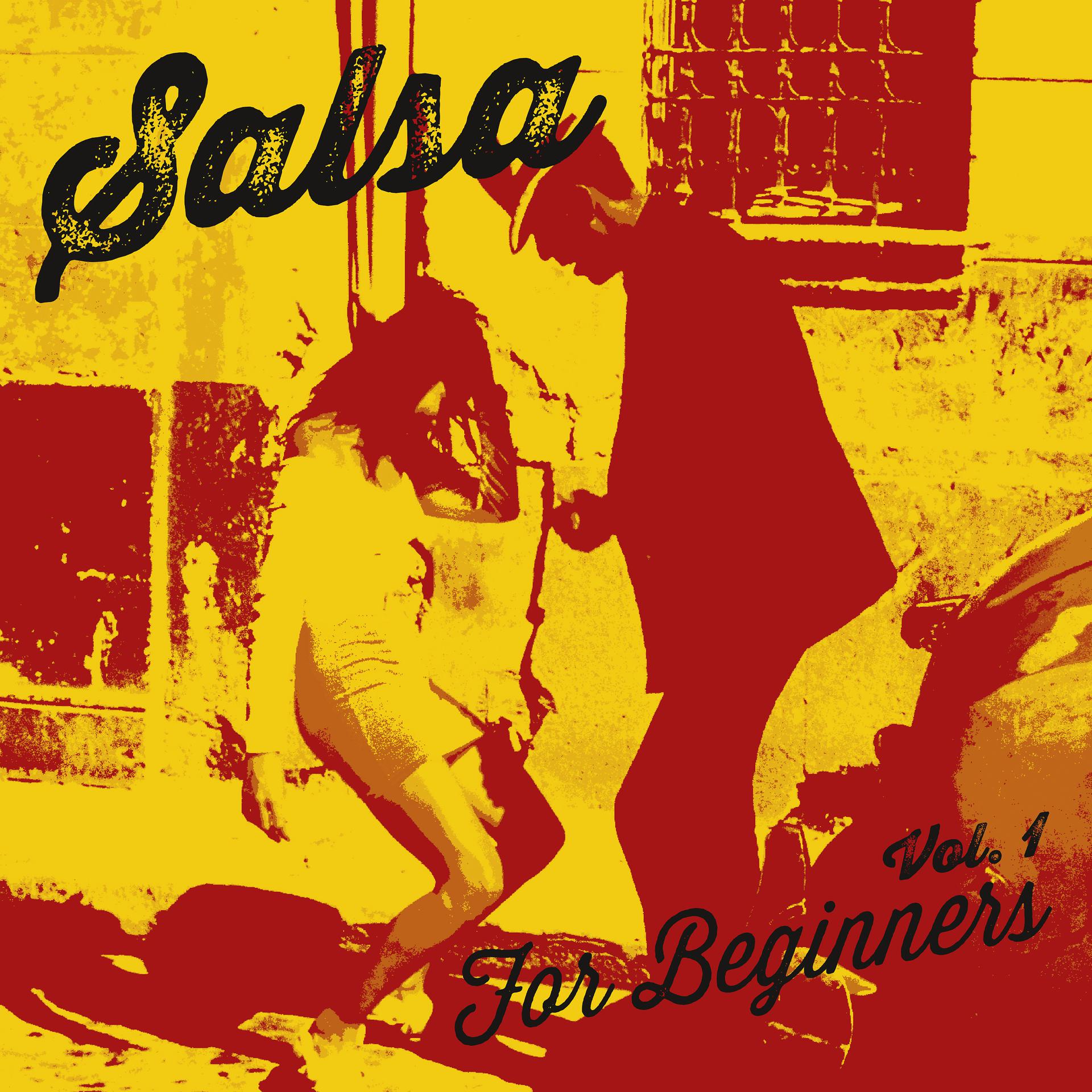 Постер альбома Salsa for Beginners-Volume 1