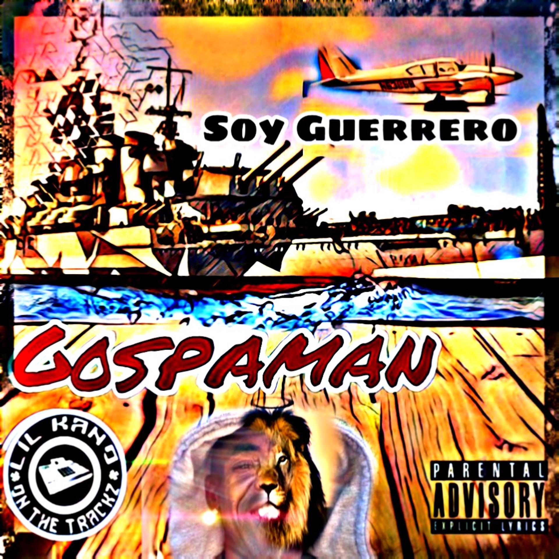 Постер альбома Soy Guerrero