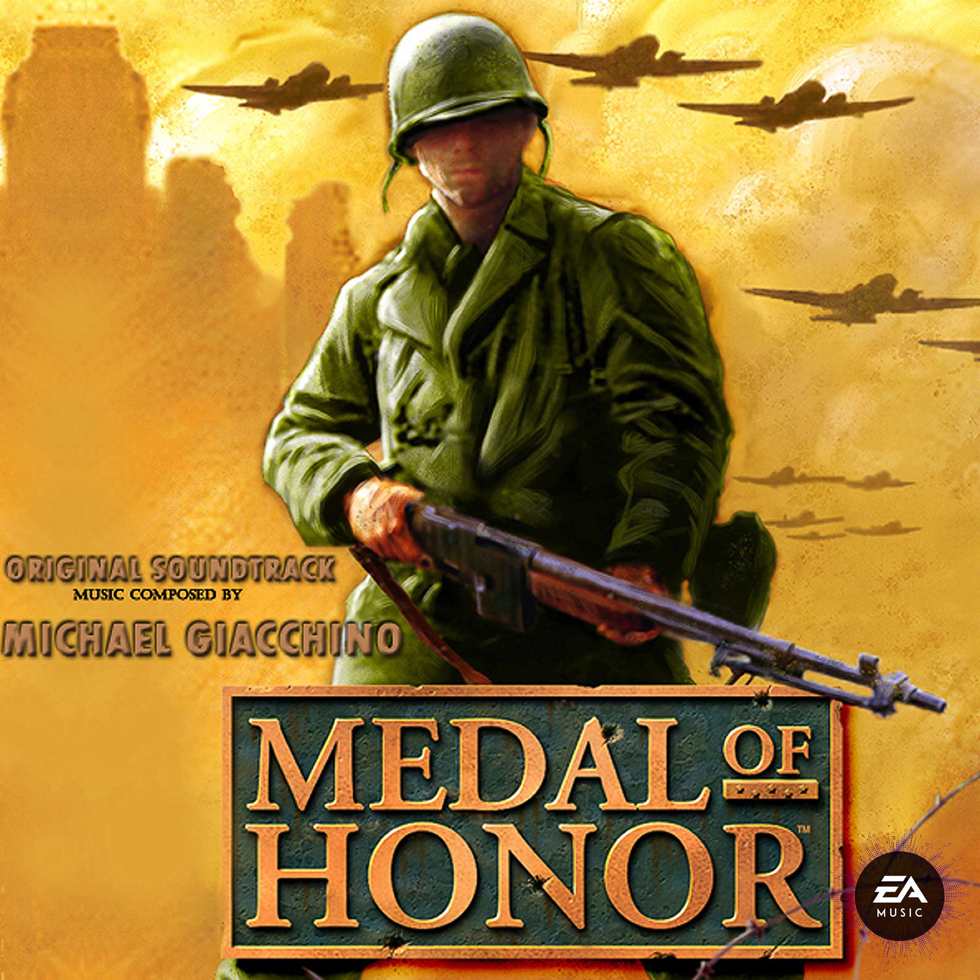 Постер альбома Medal of Honor (Original Soundtrack)