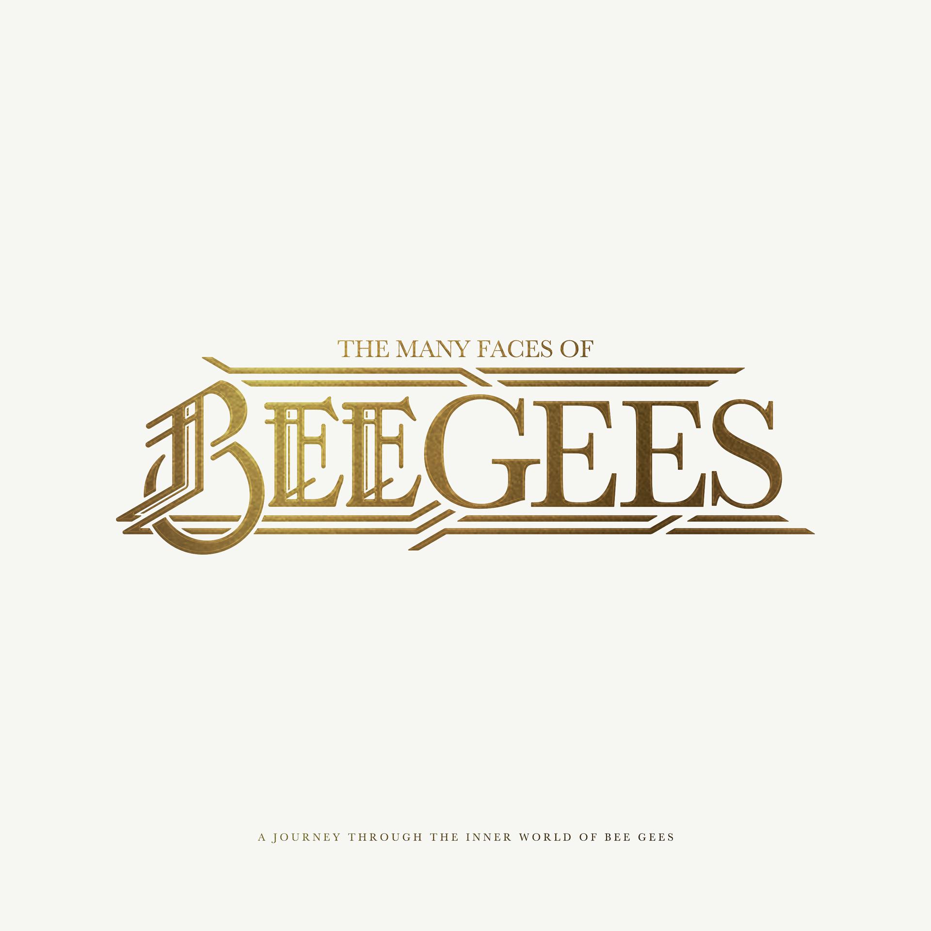 Постер альбома The Many Faces of Bee Gees