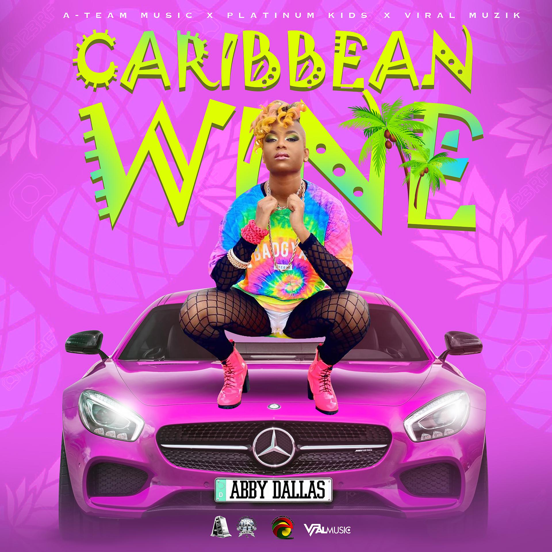 Постер альбома Caribbean Wine