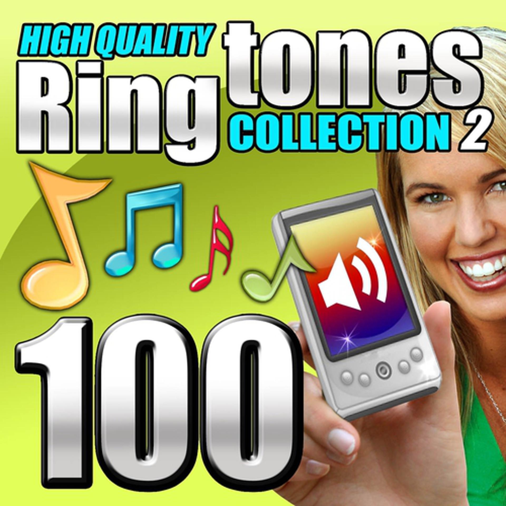 Постер альбома 100 High Quality Ringtones, Collection 2