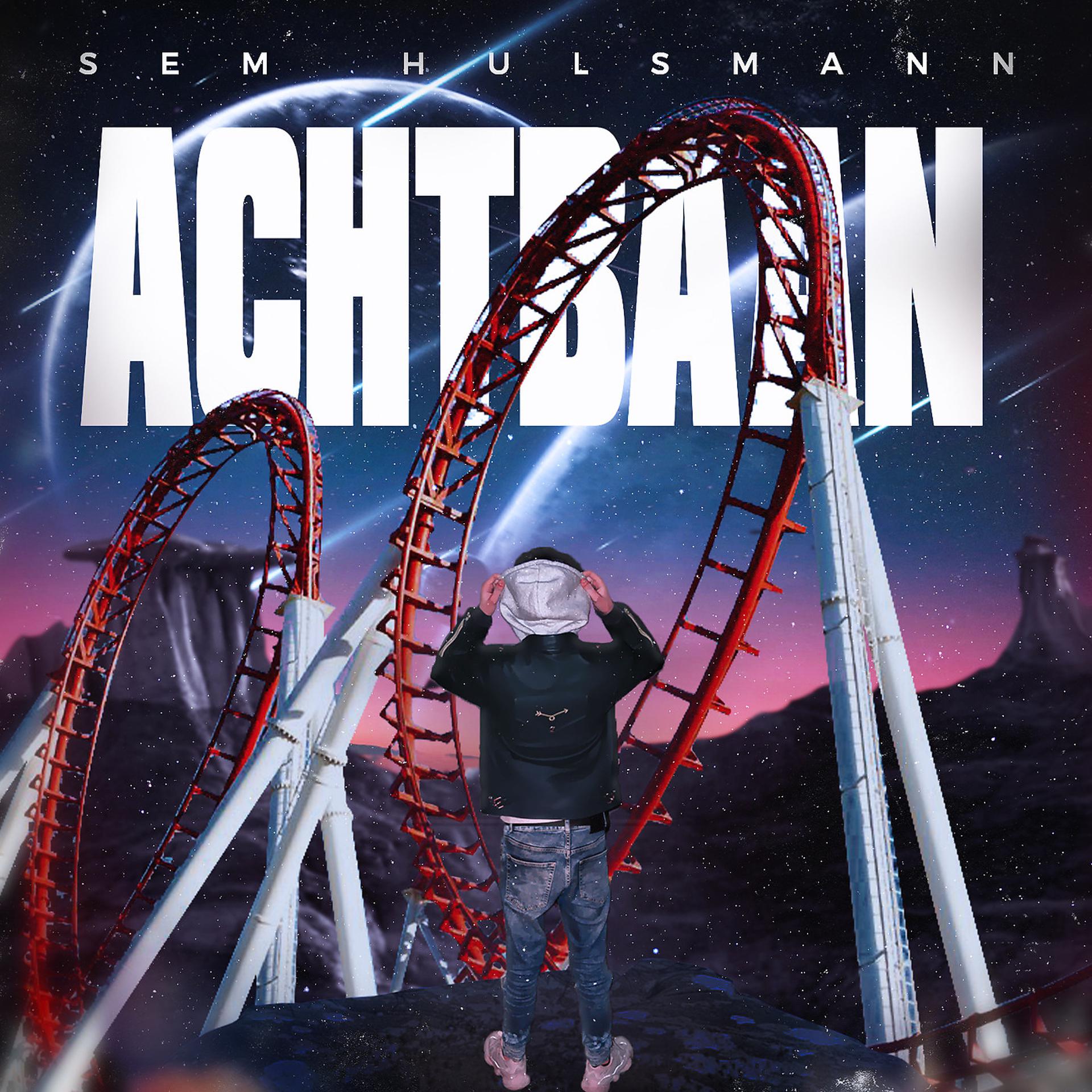 Постер альбома Achtbaan