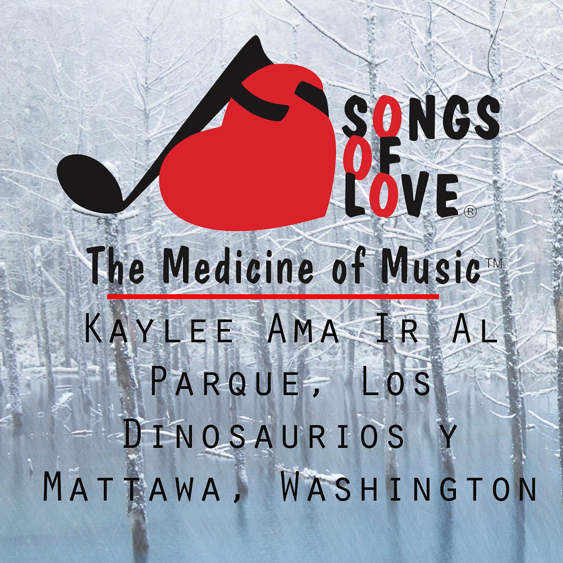 Постер альбома Kaylee Ama Ir Al Parque, Los Dinosaurios Y Mattawa, Washington