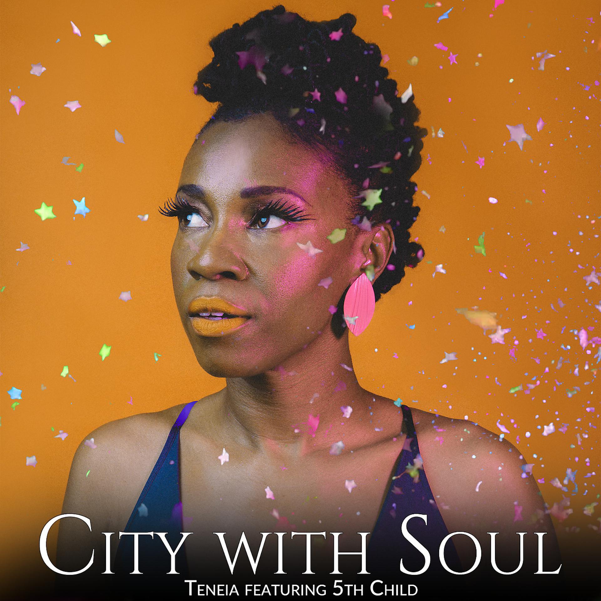 Постер альбома City with Soul