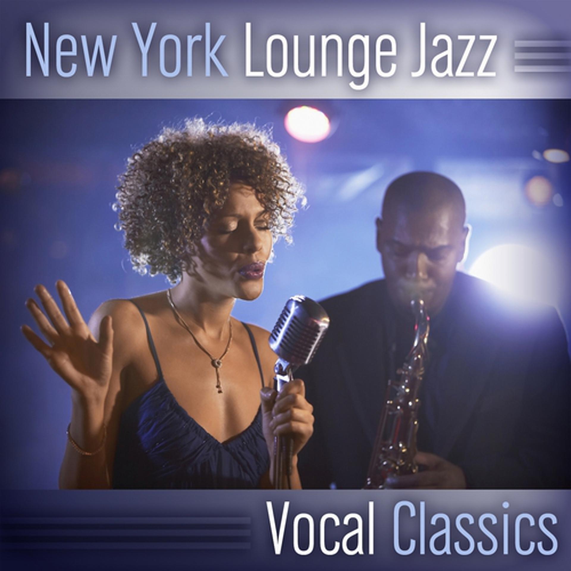 Постер альбома New York Lounge Jazz