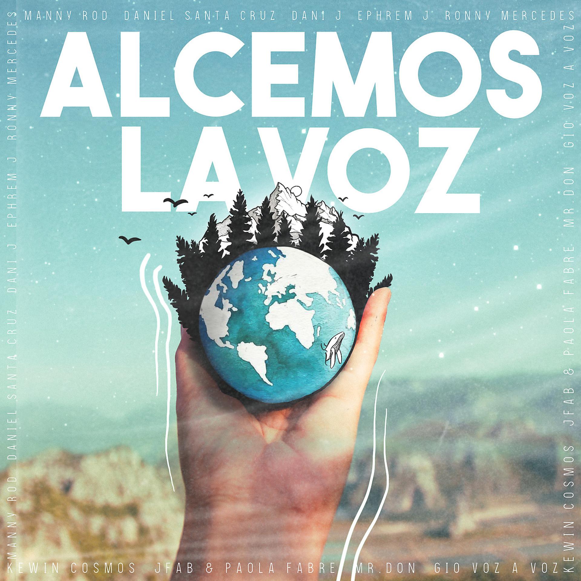 Постер альбома Alcemos La Voz