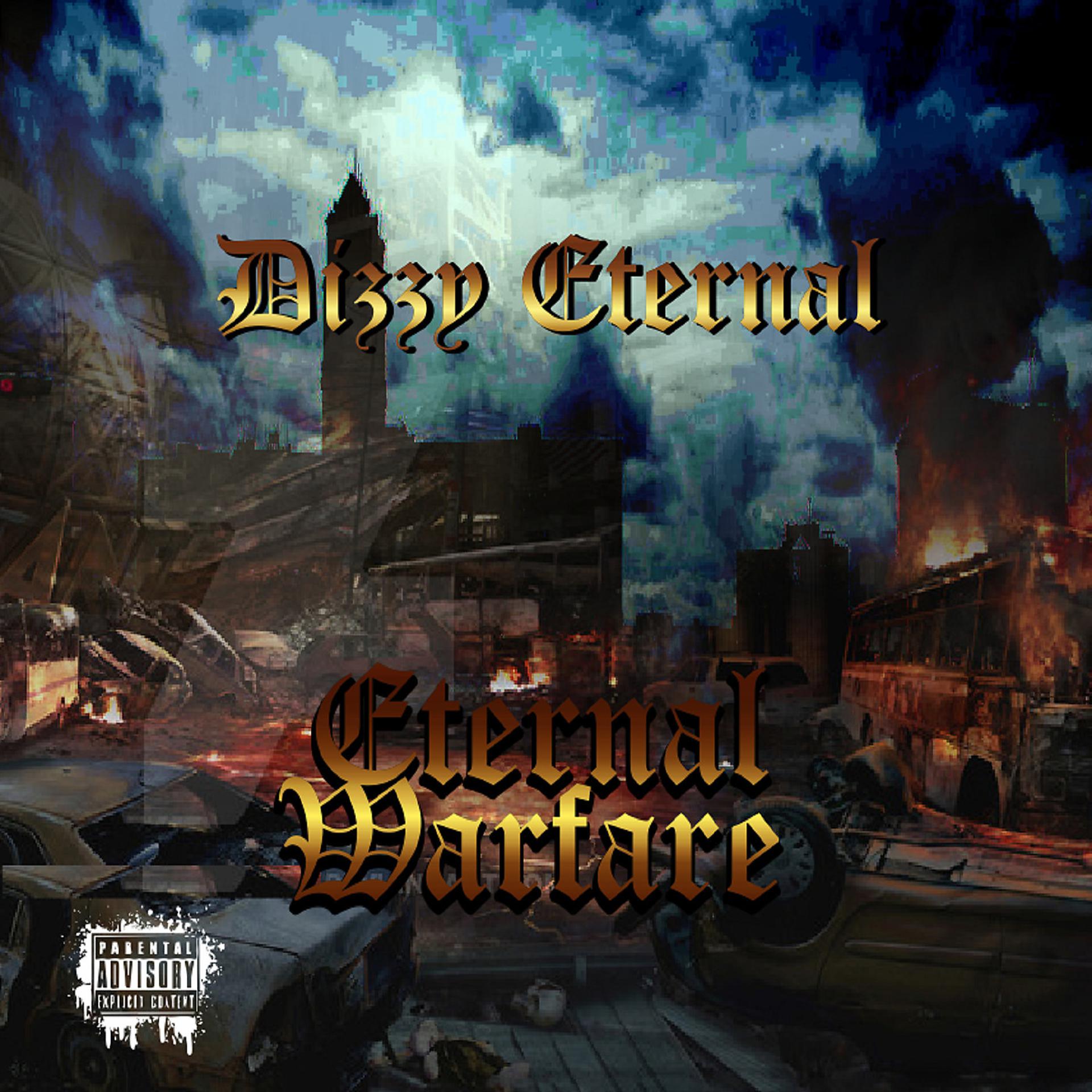 Постер альбома Eternal Warfare