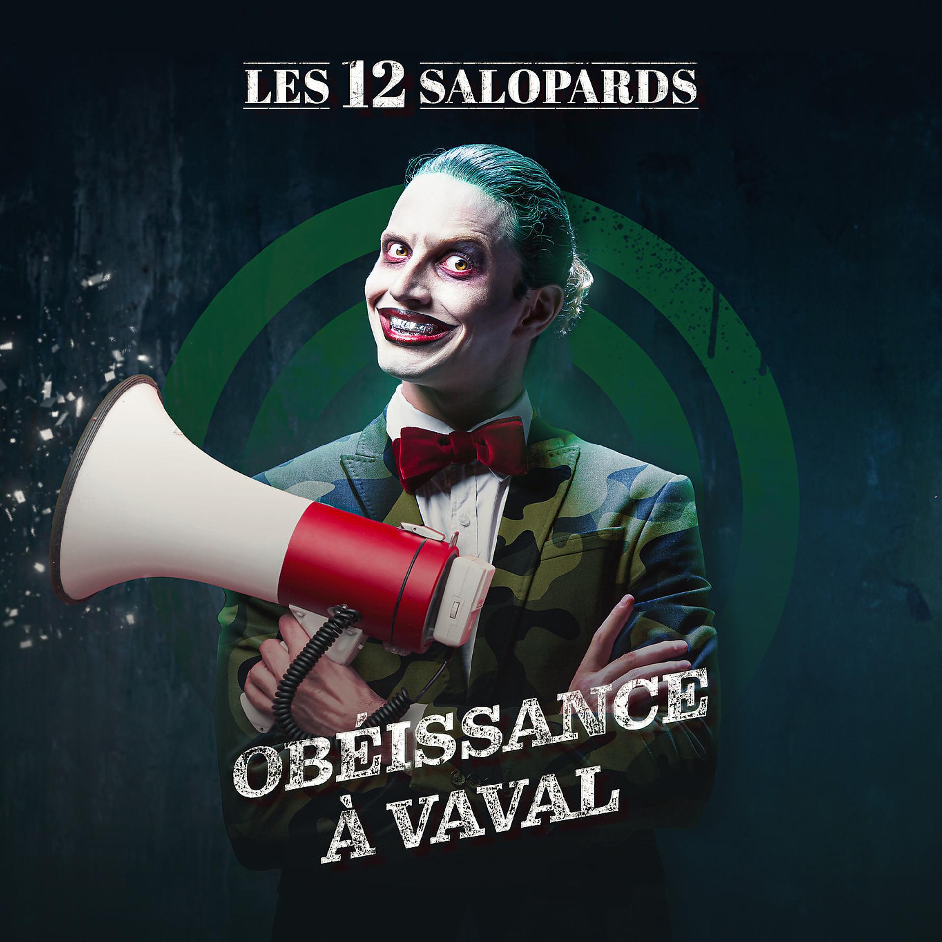 Постер альбома Obéissance à vaval