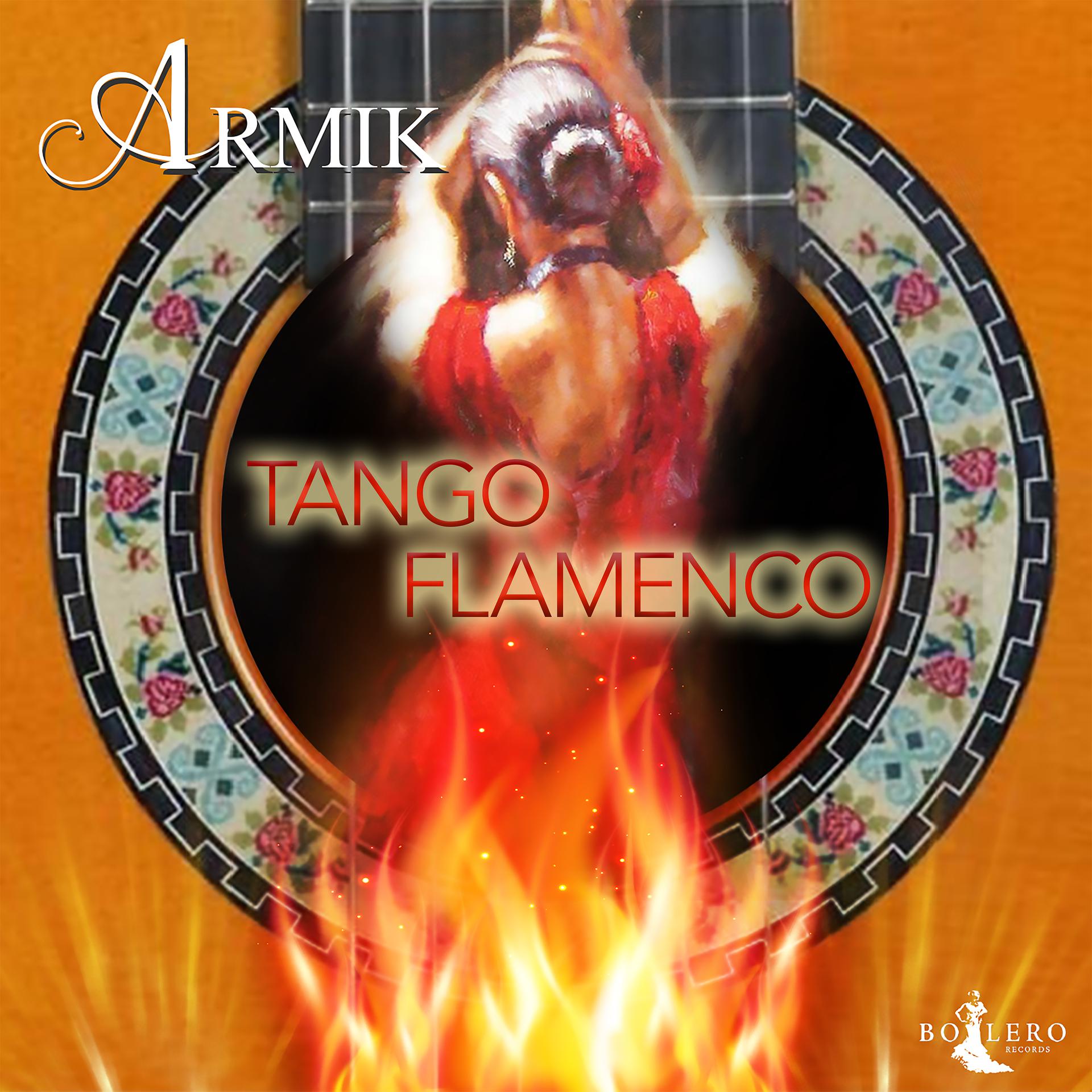 Постер альбома Tango Flamenco (25th Anniversary Version)